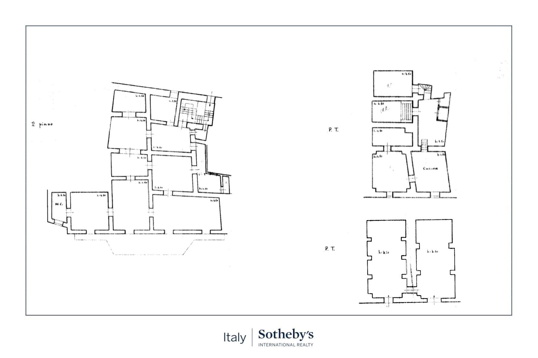  Elegant noble floor in the heart of Modica - 物件實景