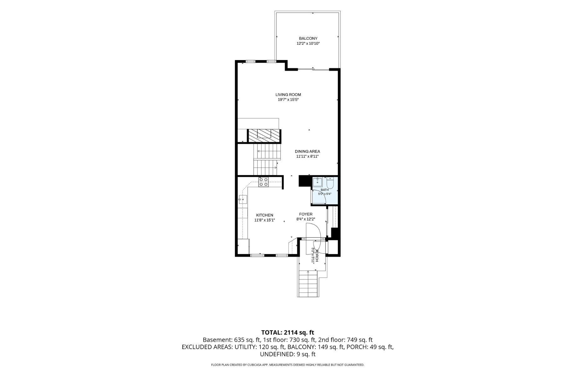  1722 Cy Court, Vienna, VA, 22182 - 物件實景