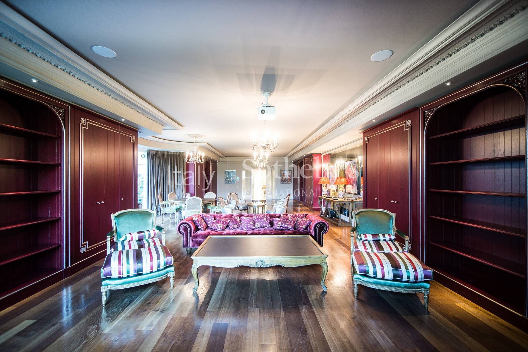  Gorgeous lakefront trophy estate - 物件實景
