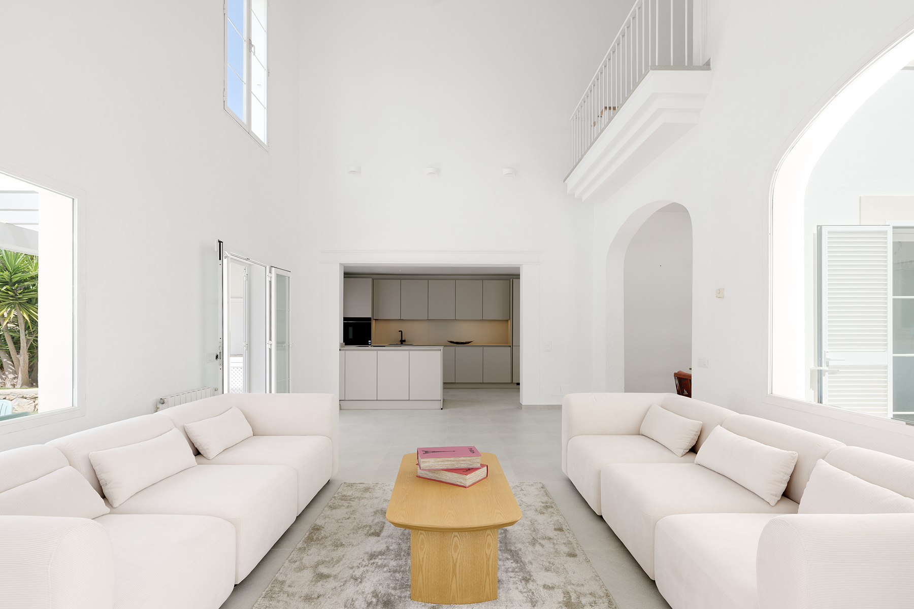  Renovated villa with pool and guest apartment in Nova Santa Ponsa - 物件實景