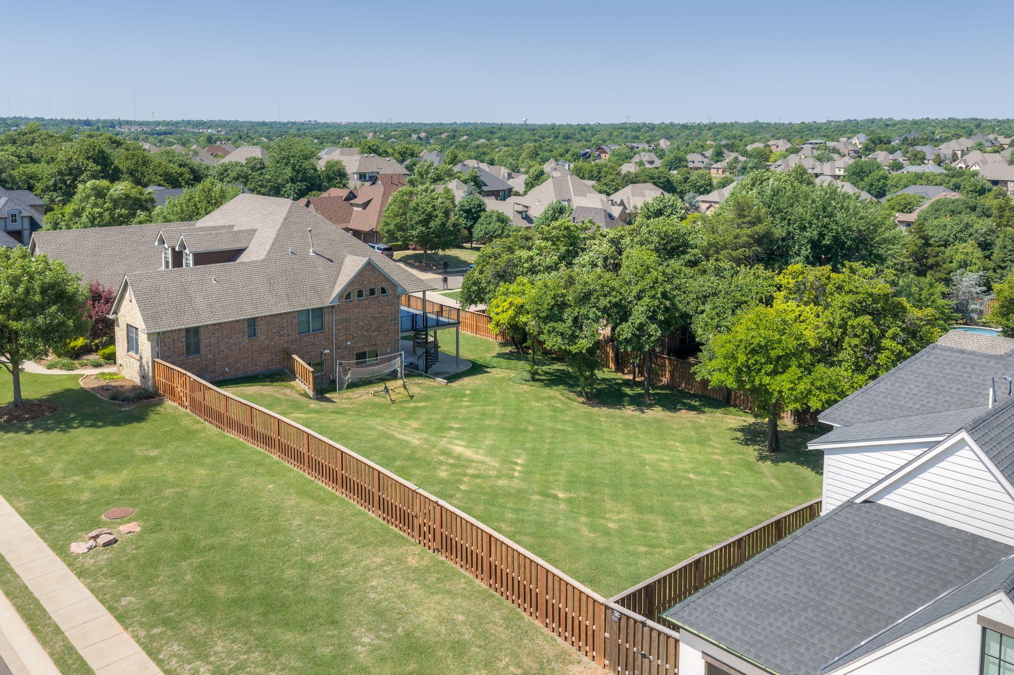  4409 Shorthorn Lane, Edmond, OK 73034 - 物件實景