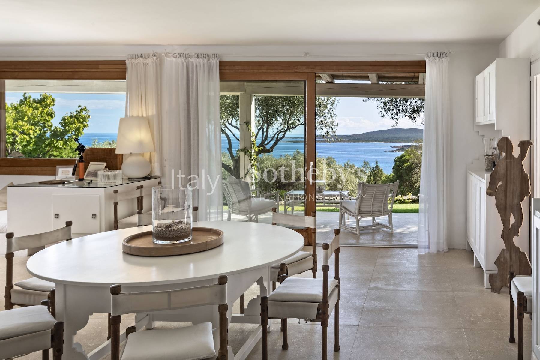  Villa in private estate of almost 4 hectares with sea access - 物件實景