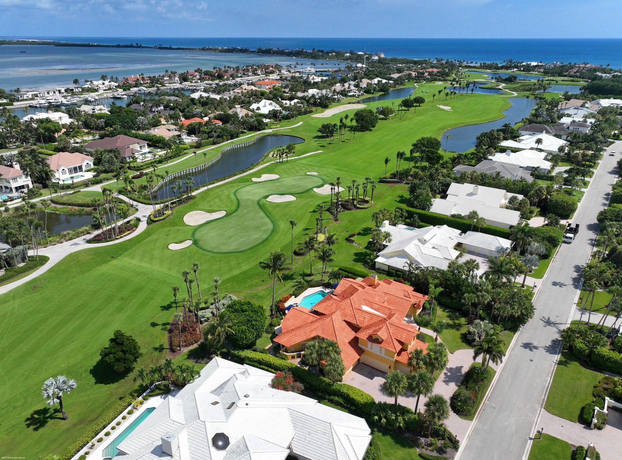  6661 SE Harbor Circle, Stuart, FL, 34996 - 物件實景