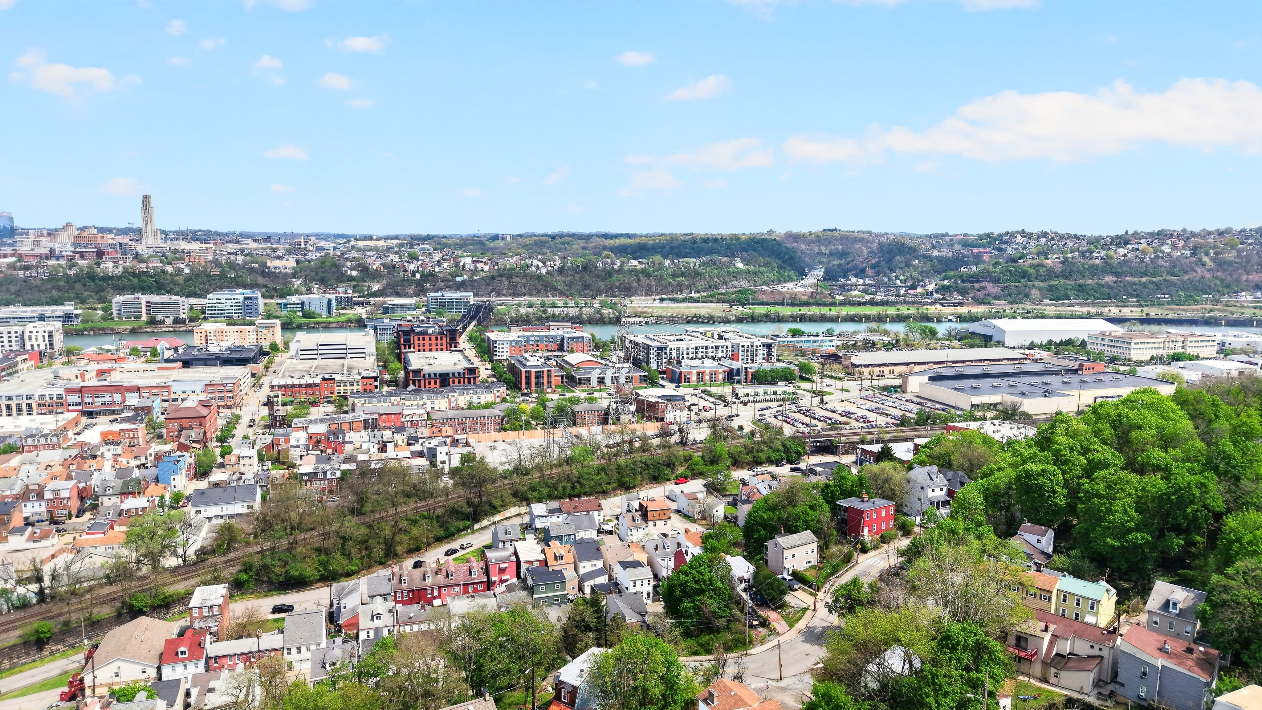  2835 Edwards Way, Pittsburgh, PA 15203 - 物件實景