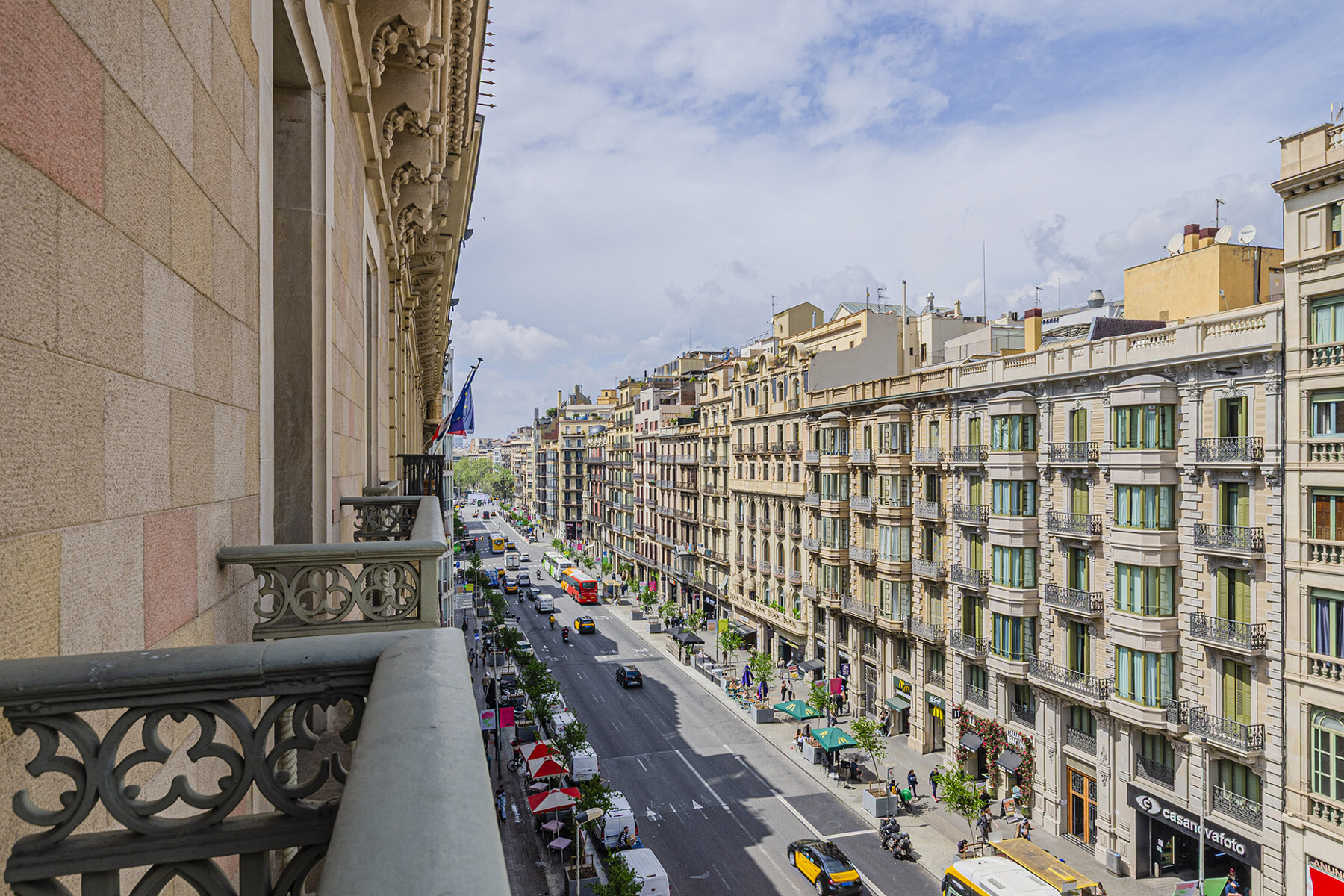  Modernist apartment in a listed building near Plaza Catalunya - 物件實景