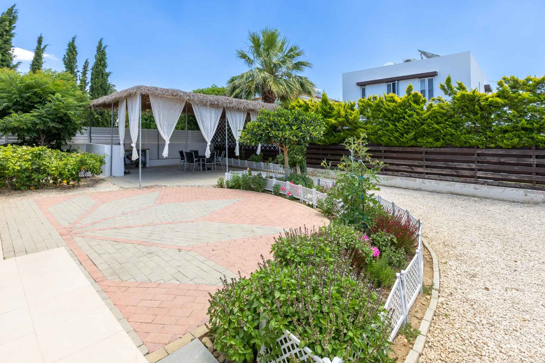  Five Bedroom Detached House in Nicosia - 物件實景