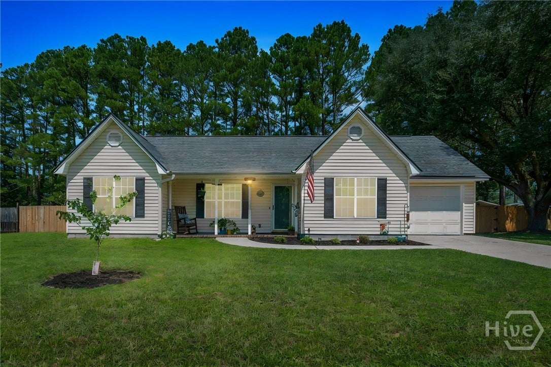 Del A Rae Cir, Guyton, GA 31312