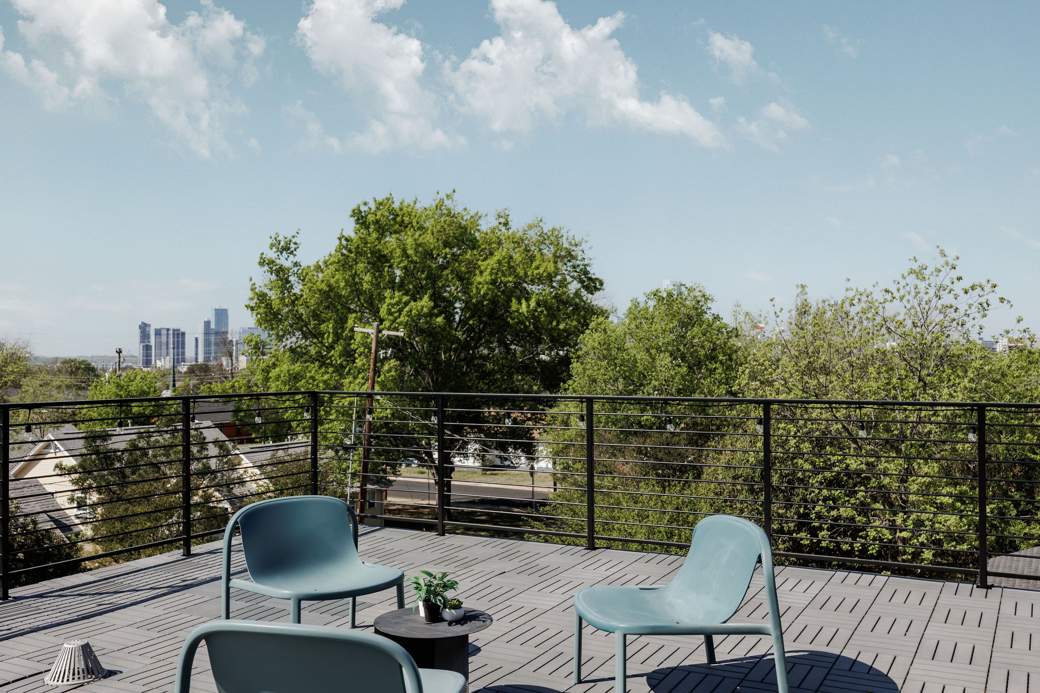 The East Austin Skyline House - 物件實景