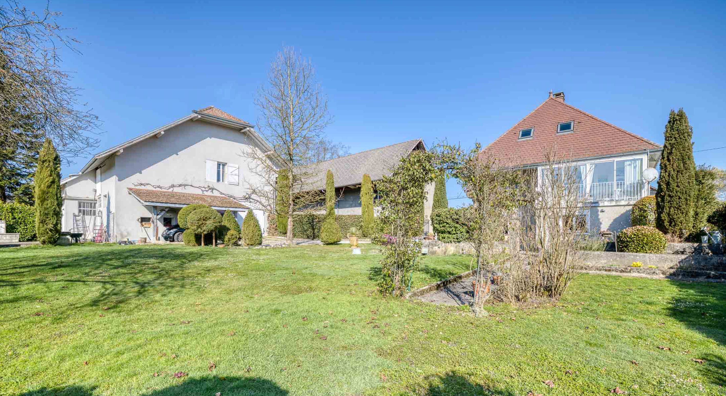  Albens/Entrelacs – Charming 18th-Century Property - 物件實景
