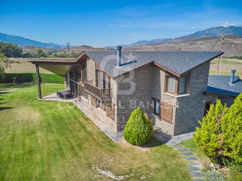 Prats i Sansor, Catalonia, ES, 7 Bedrooms Bedrooms, ,6 BathroomsBathrooms,Residential,For Sale,1612605