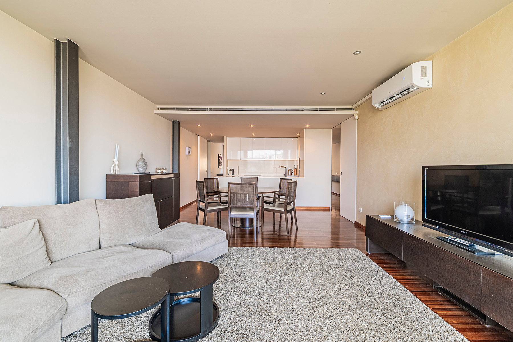  Penthouse with pool in Barceloneta with sea views - 物件實景
