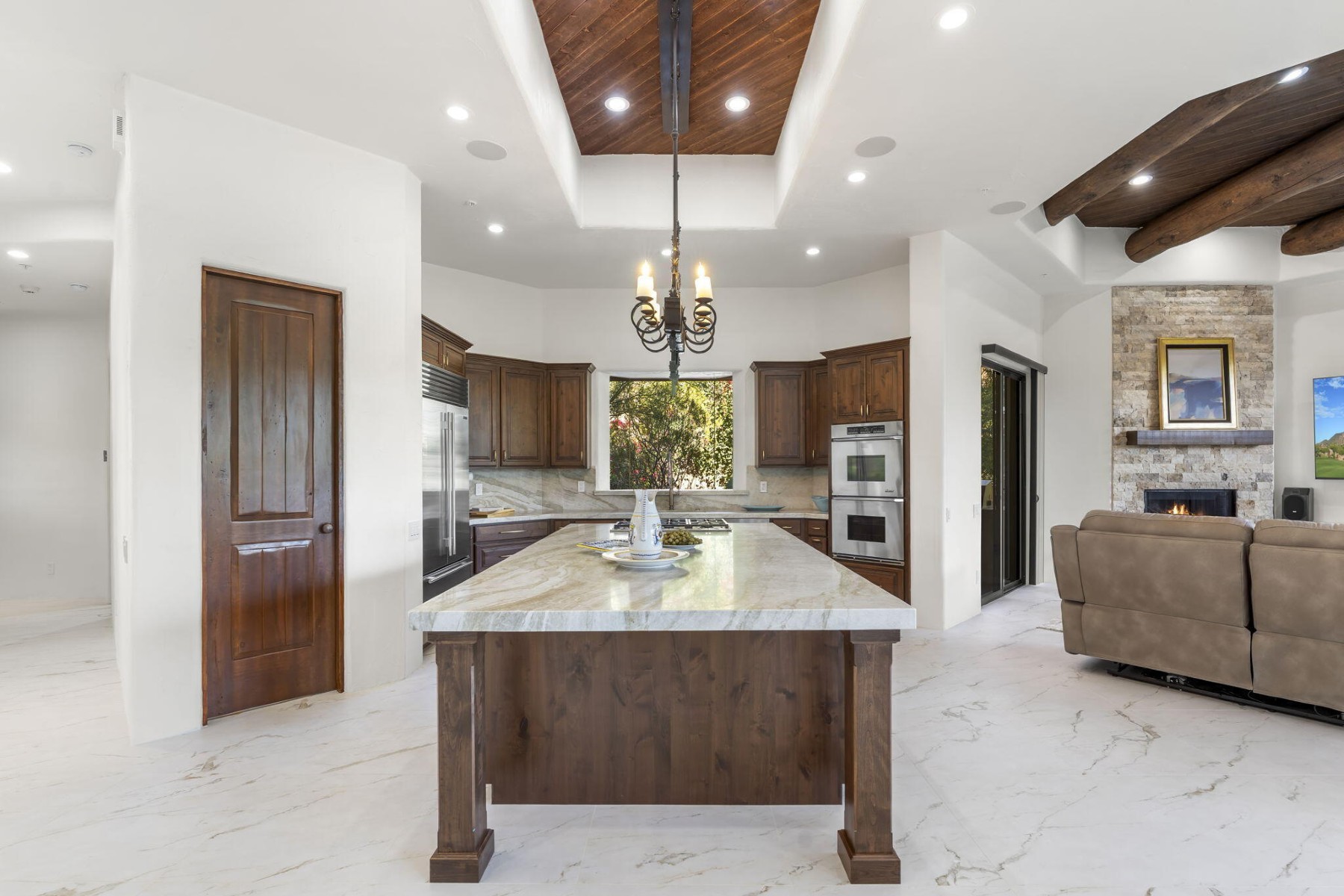  10639 E Mark Lane¦Scottsdale, AZ - 物件實景