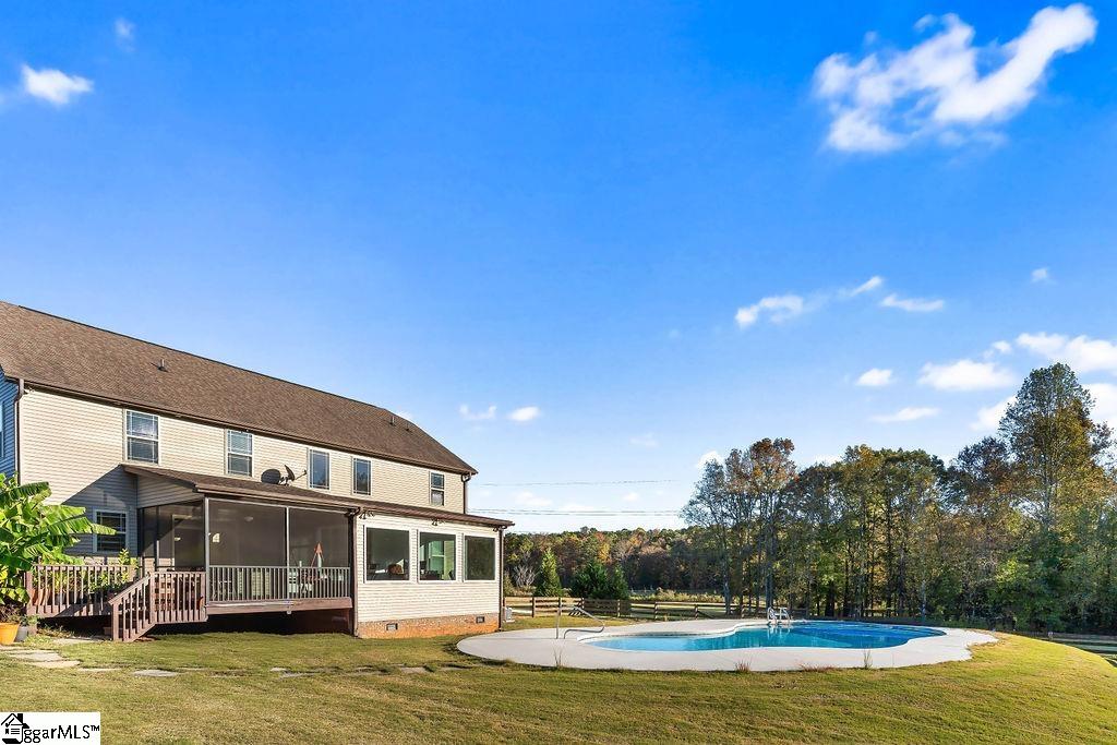 Travelers Rest, South Carolina, 29690, United States, 5 Bedrooms Bedrooms, ,3 BathroomsBathrooms,Residential,For Sale,1986056