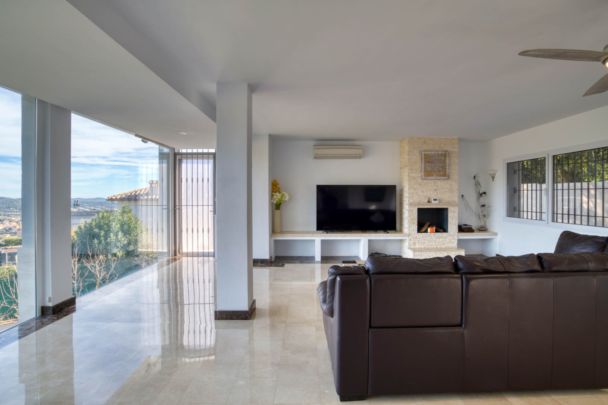  House with beautiful views in Cabanyes - 物件實景
