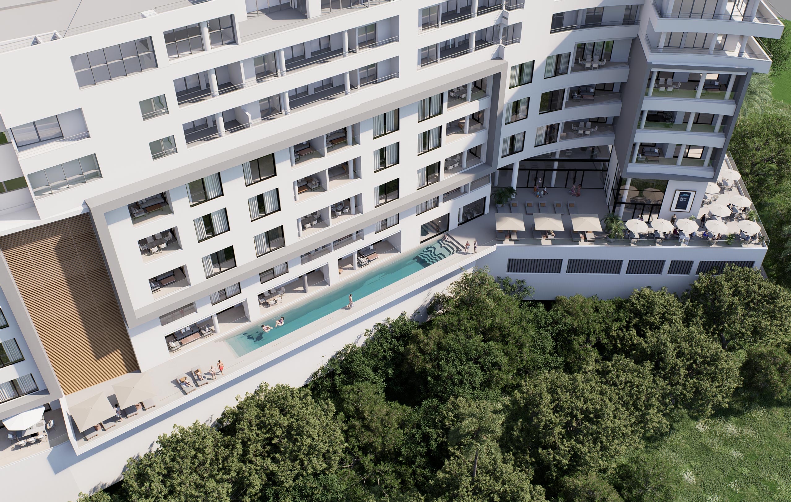  Luxury Residences in Cupecoy – A New Lifestyle Destination - 物件實景