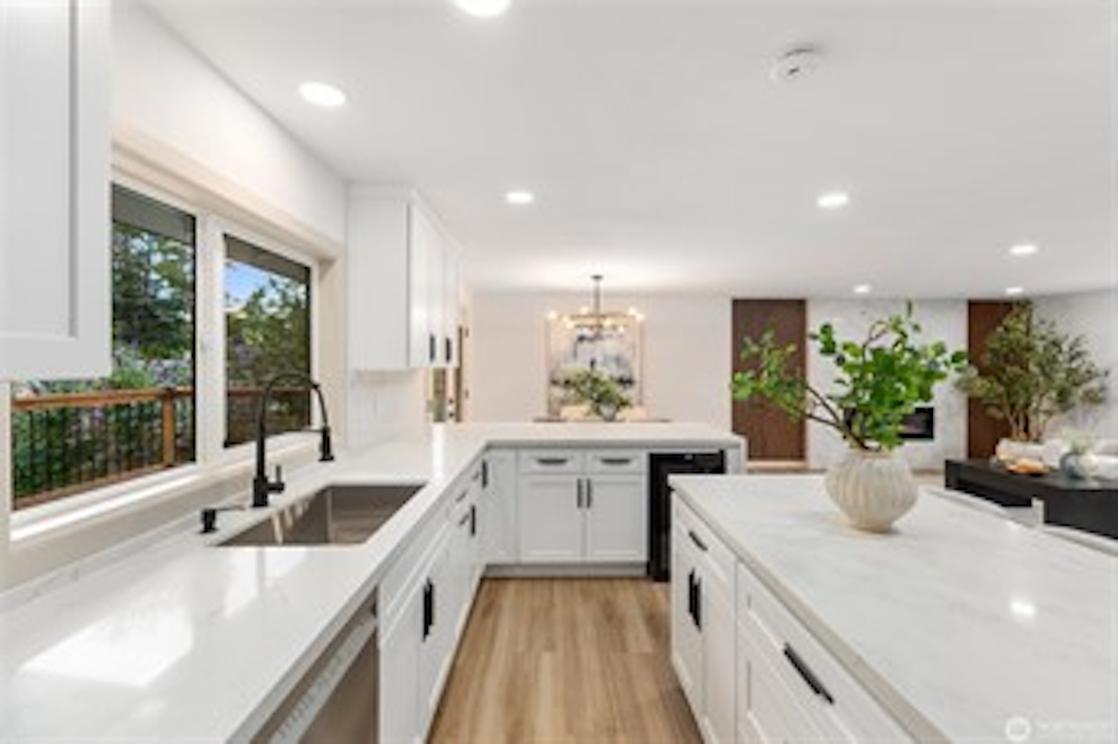  Renovated Modern Comfort in Lake Stevens - 物件實景
