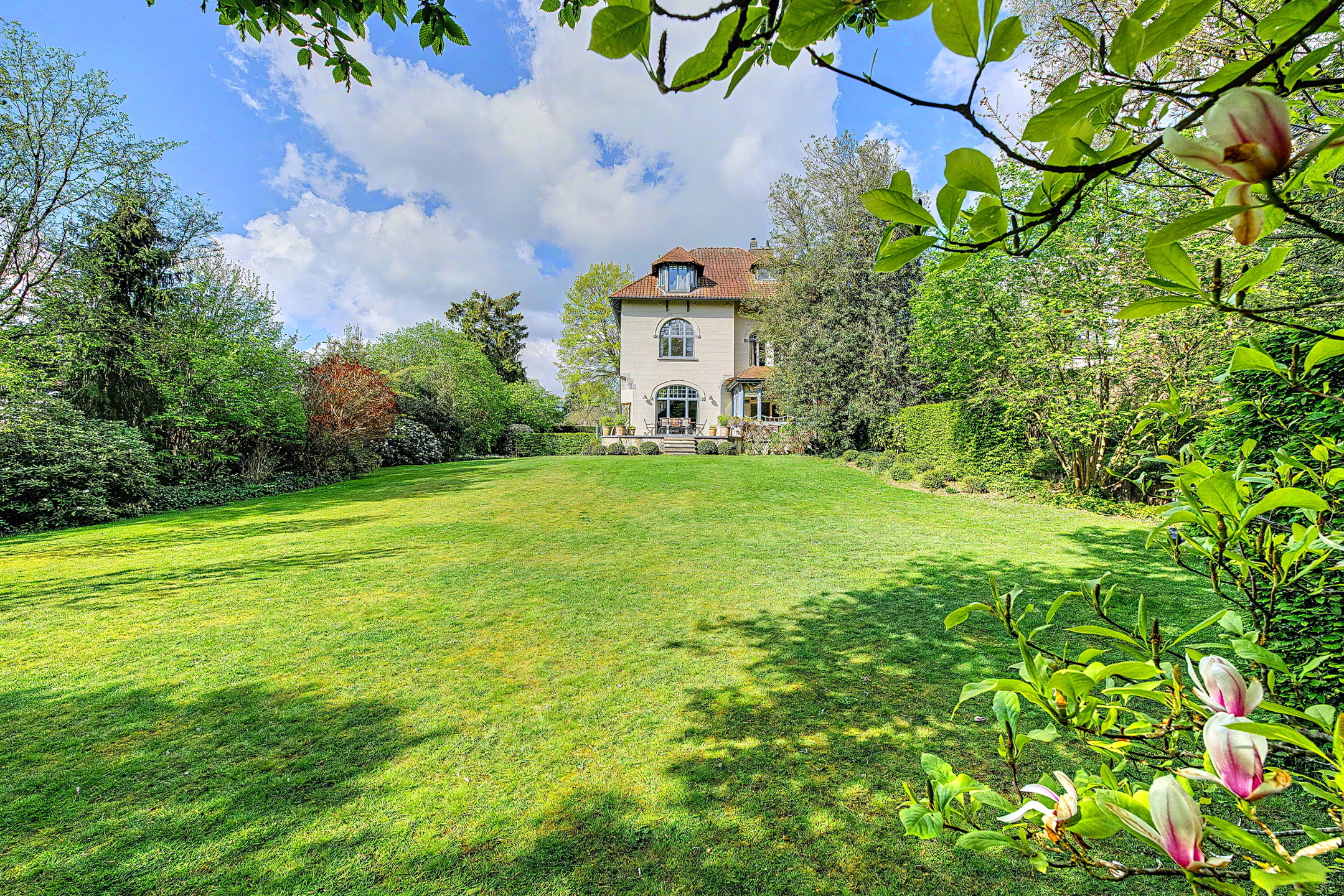  La Hulpe I Villa de caractère proche de la gare - 物件實景