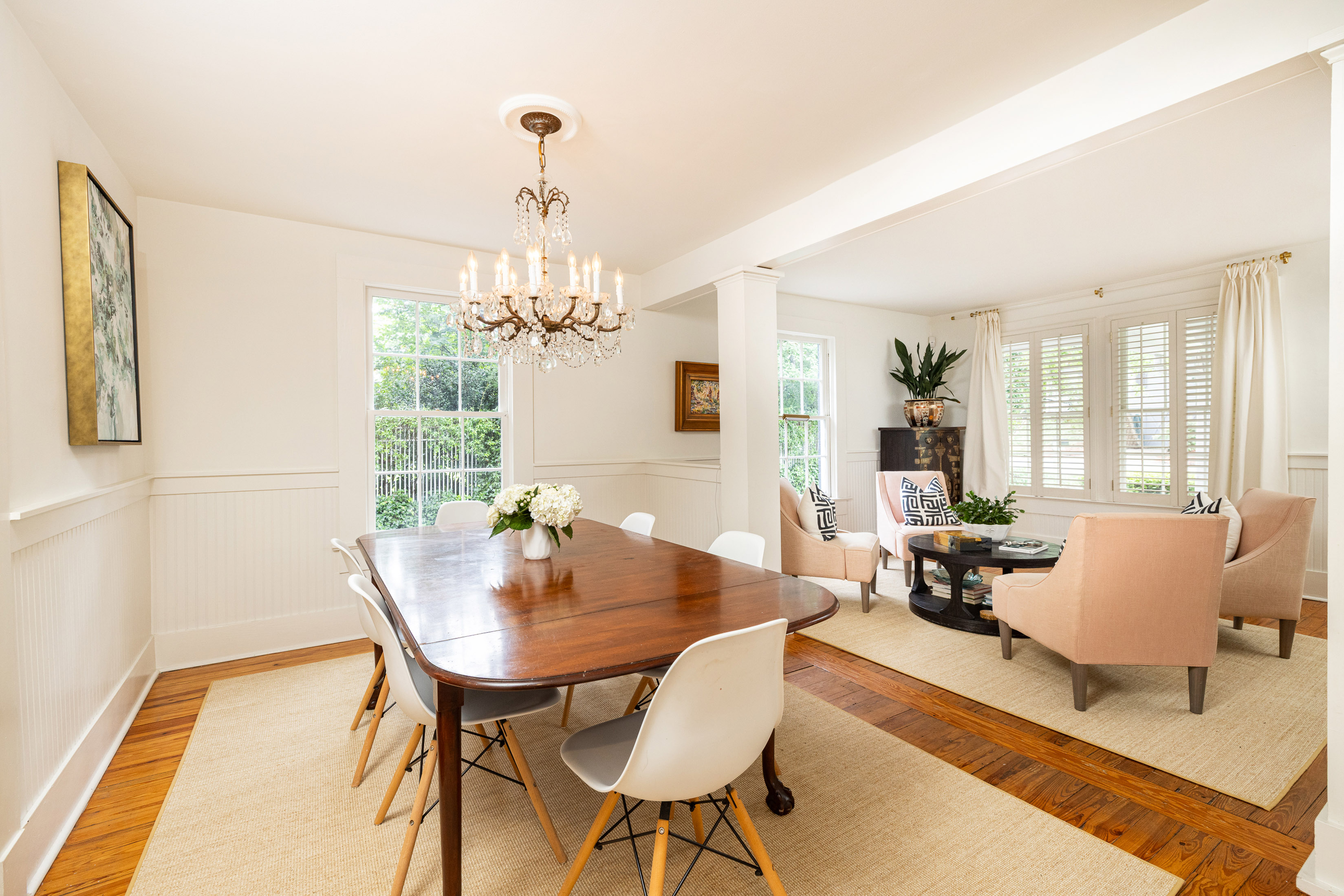 Timeless Peachtree Heights East Home - 物件實景