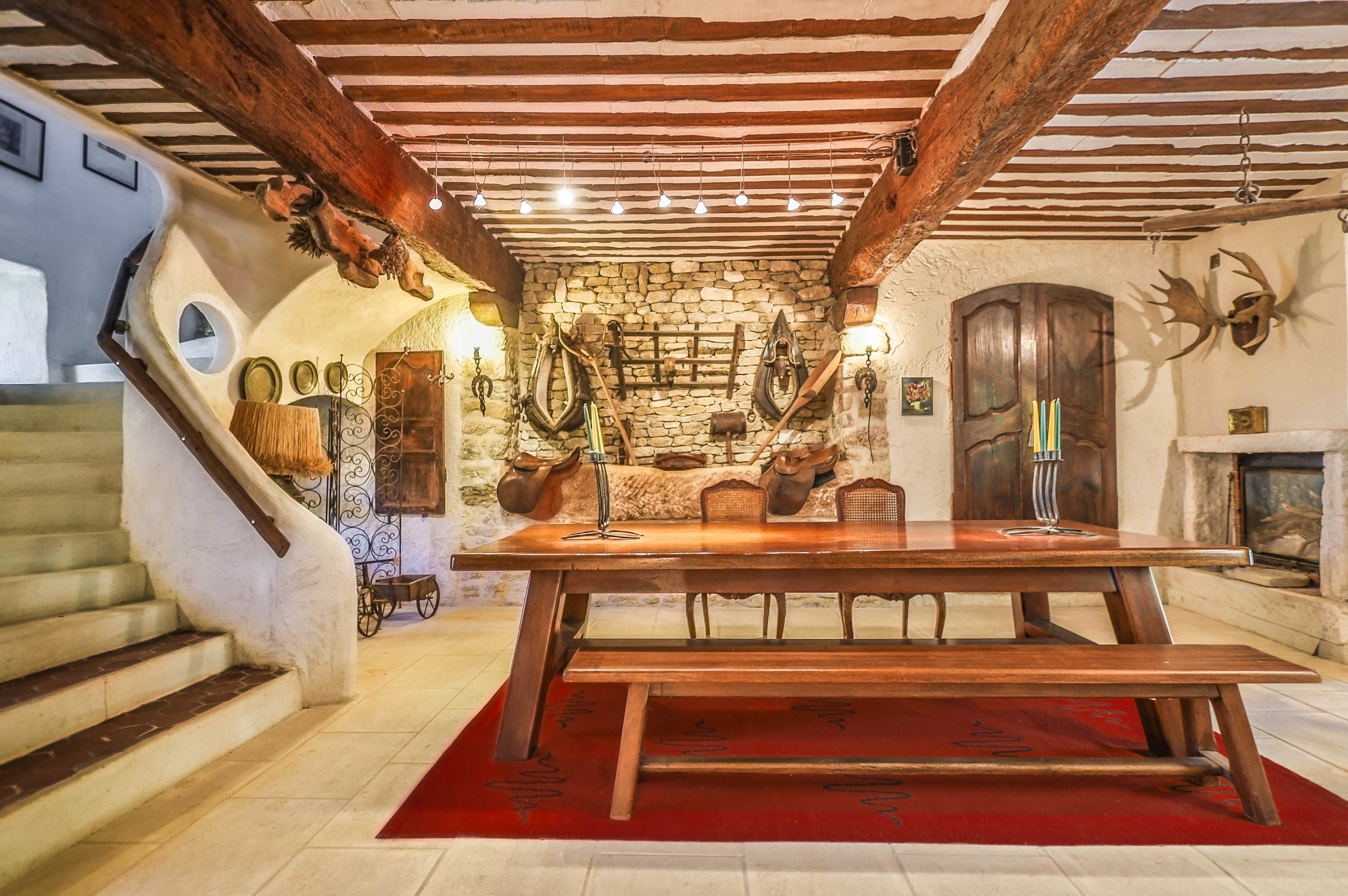  Stunning Provençal Property with Infinity Pool and Breathtaking Views - 物件實景
