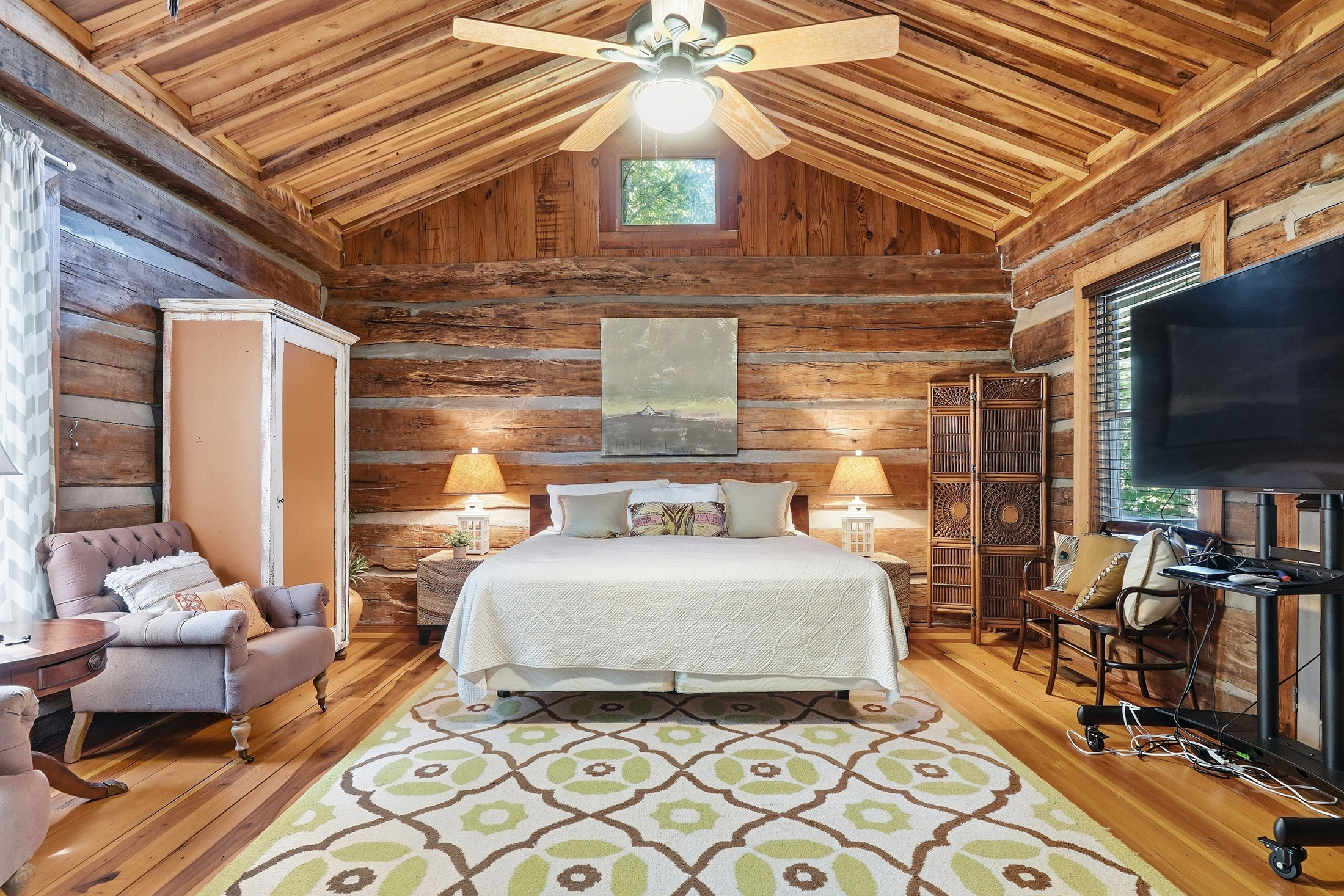  Exquisite 77.5 +/- Acre Private Retreat With Modern Rustic Elegance - 物件實景