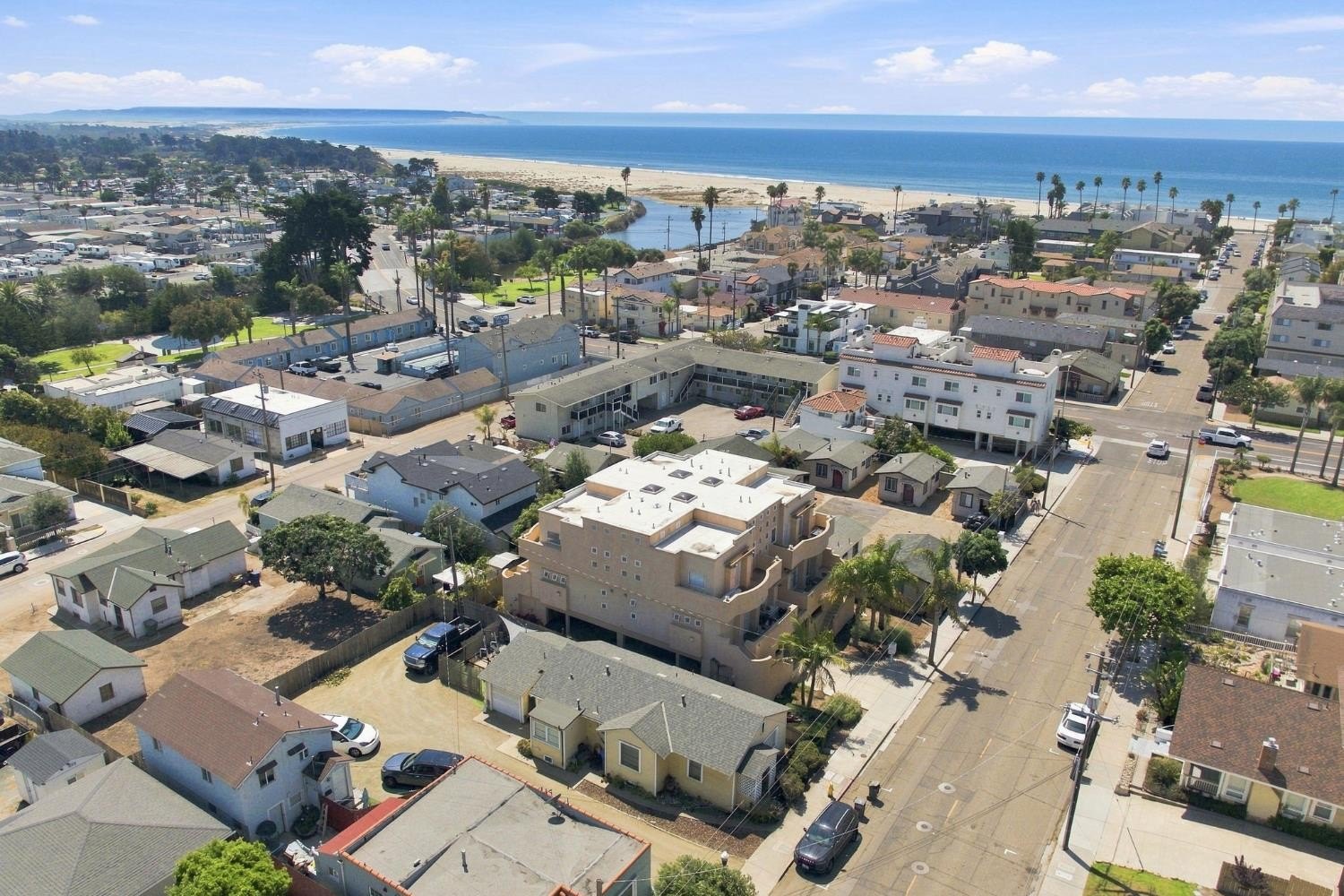 Ocean View Ave, Pismo Beach, CA 93449 #1