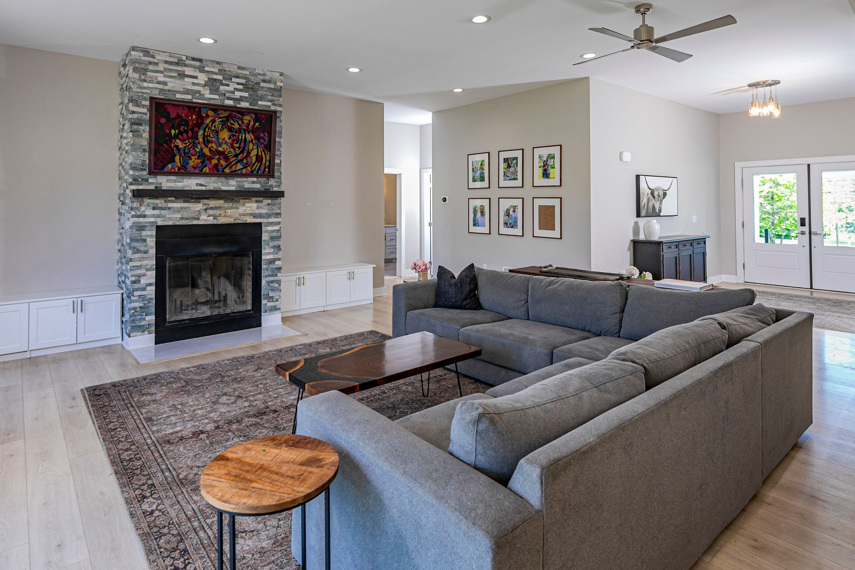  Elegant Open Concept Living on Six Pastoral Acres - 物件實景