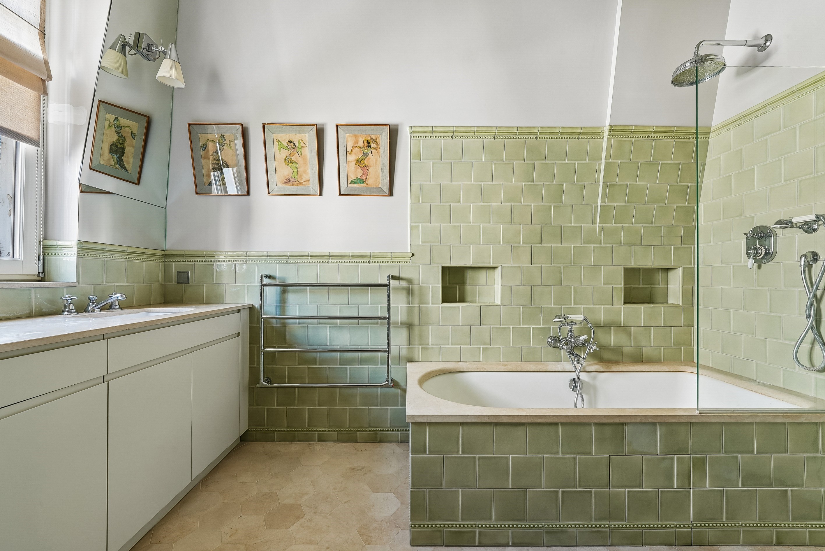 Paris 16 – La Muette – Private Lane – Luxury Pied-à-Terre with Terrace - 物件實景