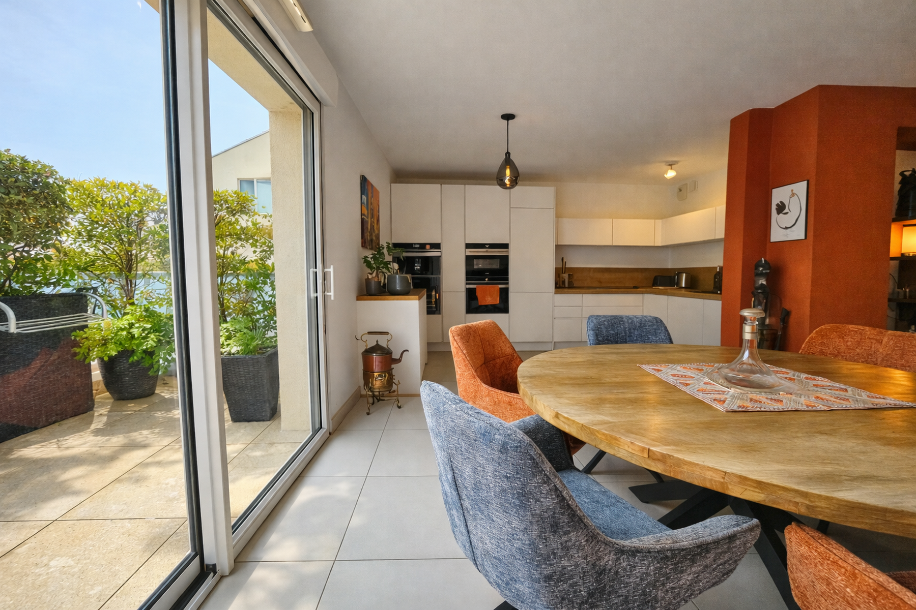  APARTMENT WITH TERRACES AND PANORAMIC VIEWS - 物件實景