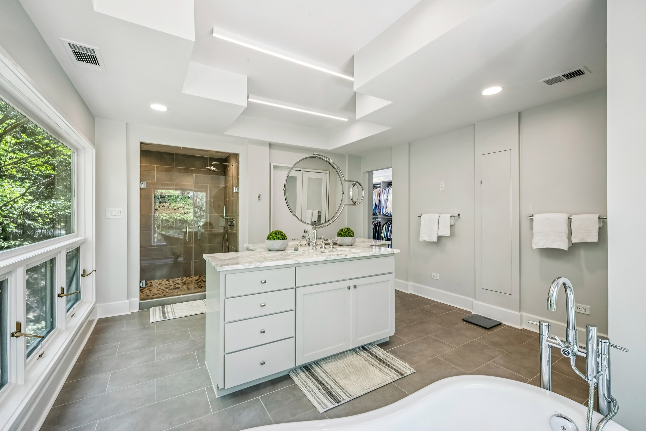  Extraordinary Contemporary Retreat Overlooking the Chattahoochee River - 物件實景