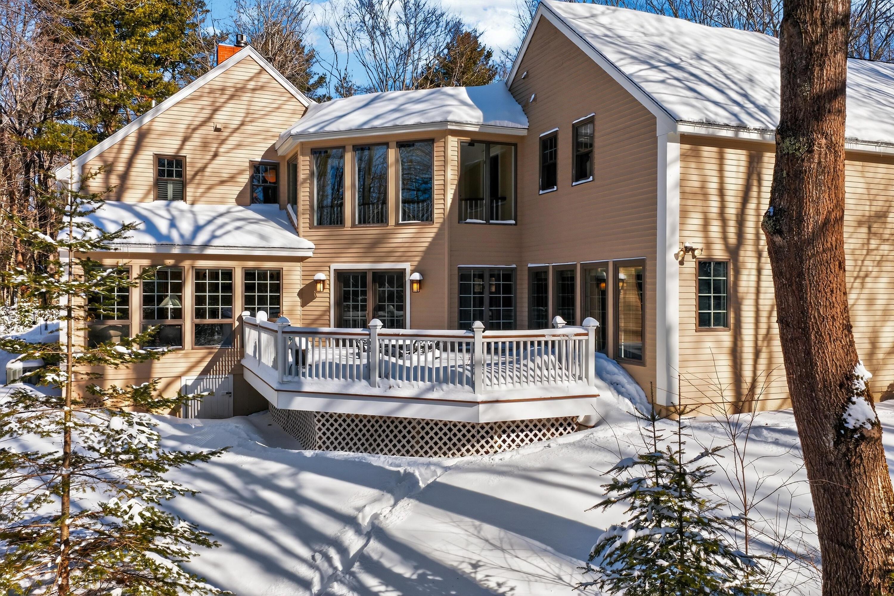  8 Tyler Brook Road - 物件實景
