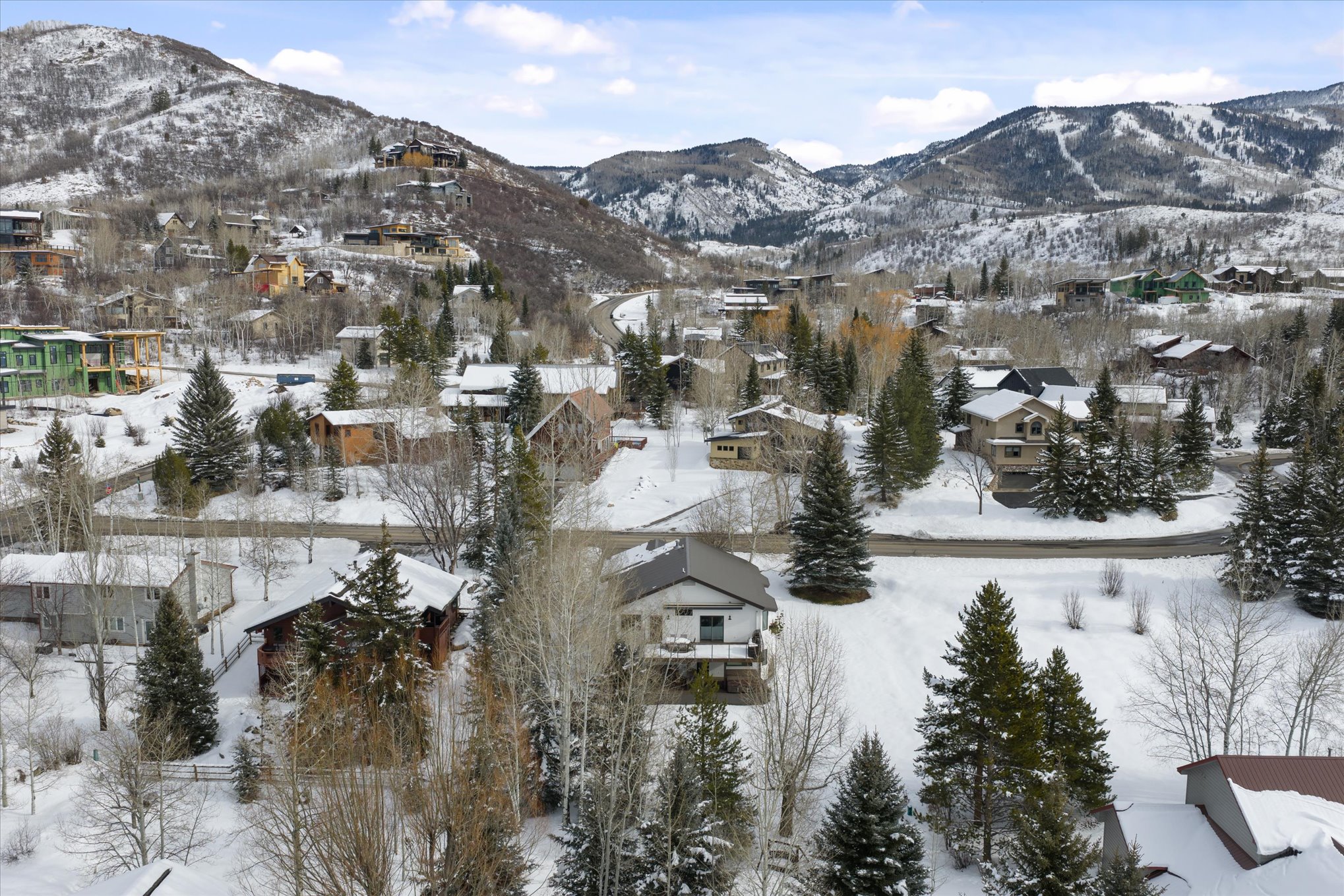  35 Steamboat Boulevard, Steamboat Springs, CO, 80487 - 物件實景