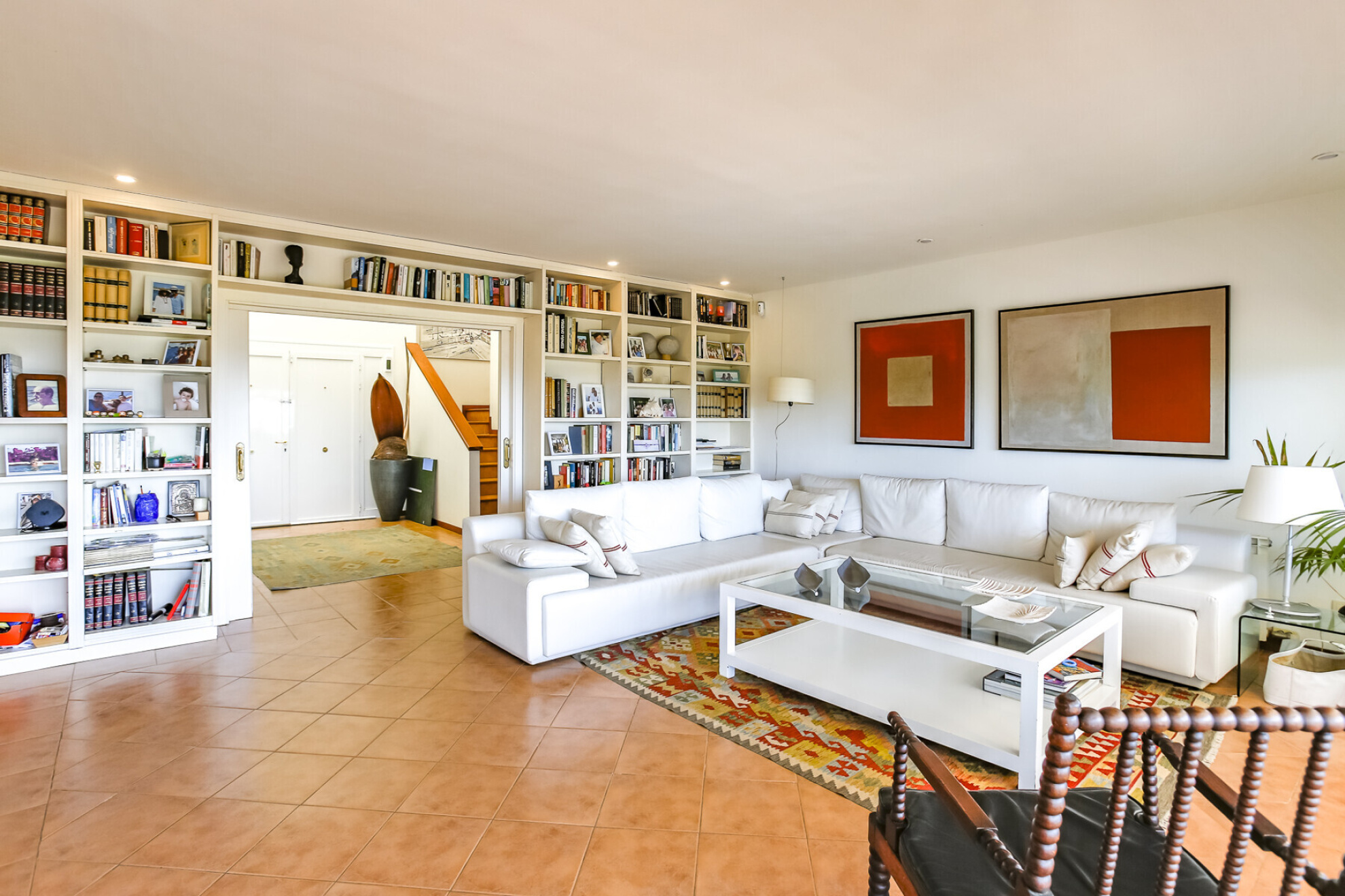  Prestigious Can Girona Property with Breathtaking Sea Views in Sitges - 物件實景