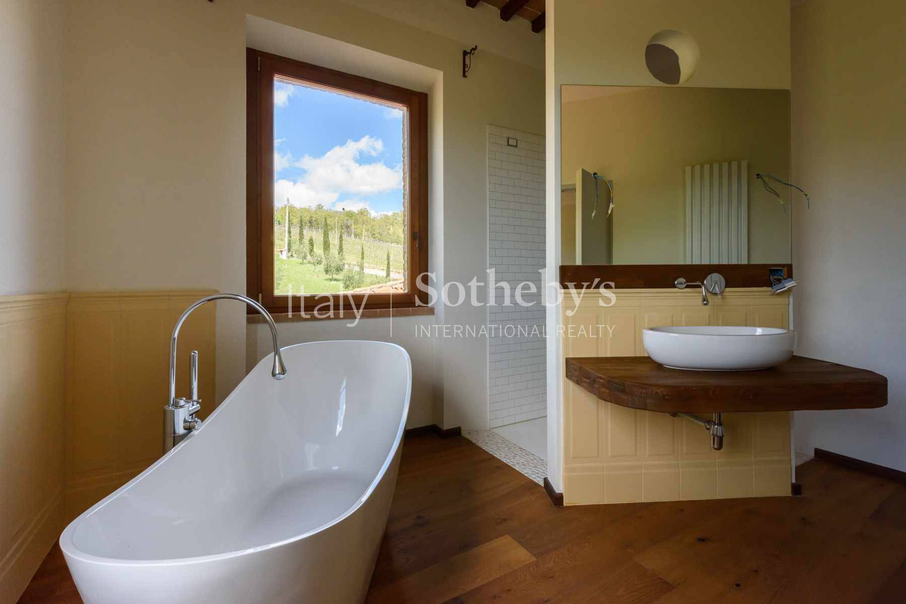  Fascinating property with vineyards and olive groves - 物件實景