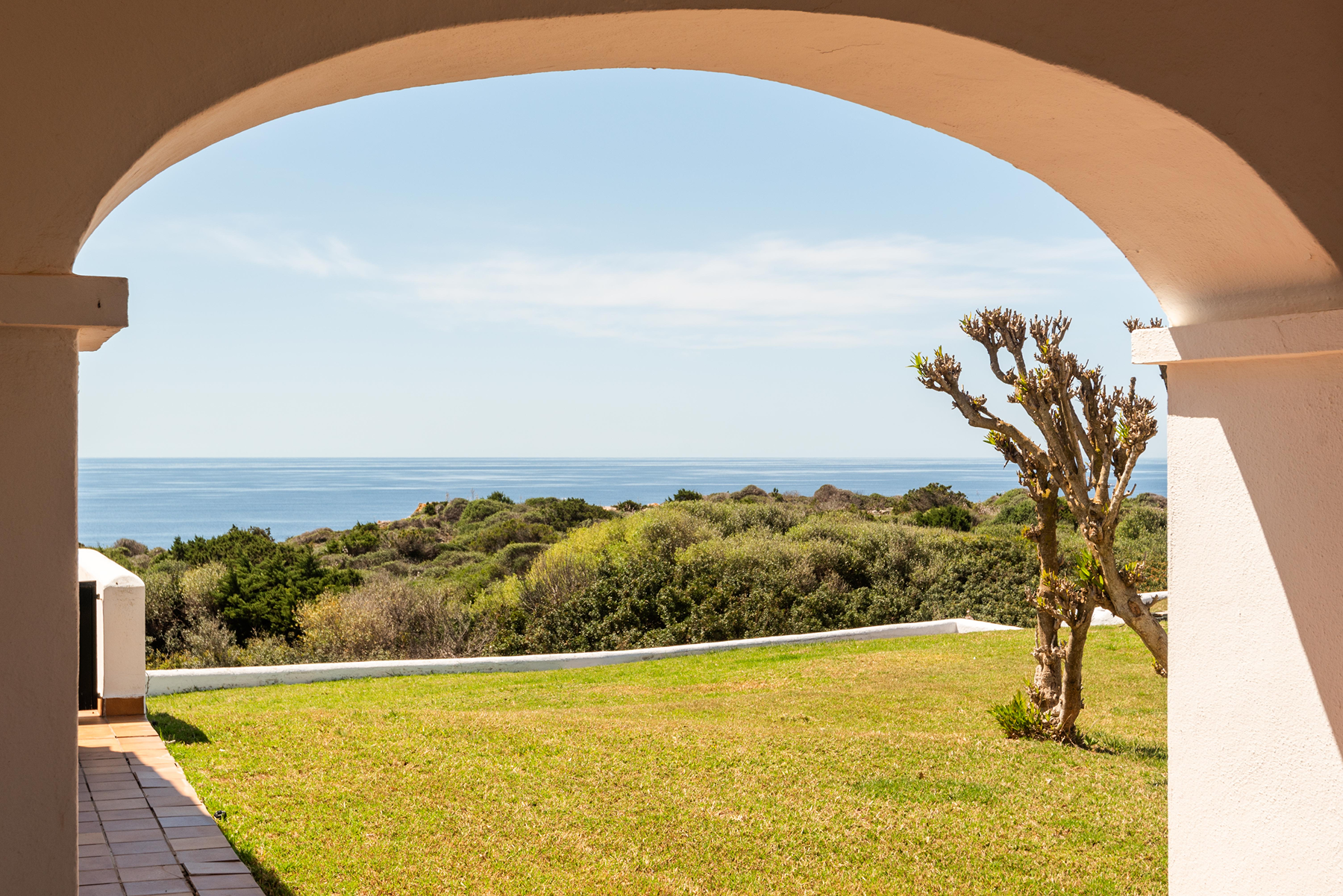  Mediterranean villa with pool near the sea in Mahón - 物件實景