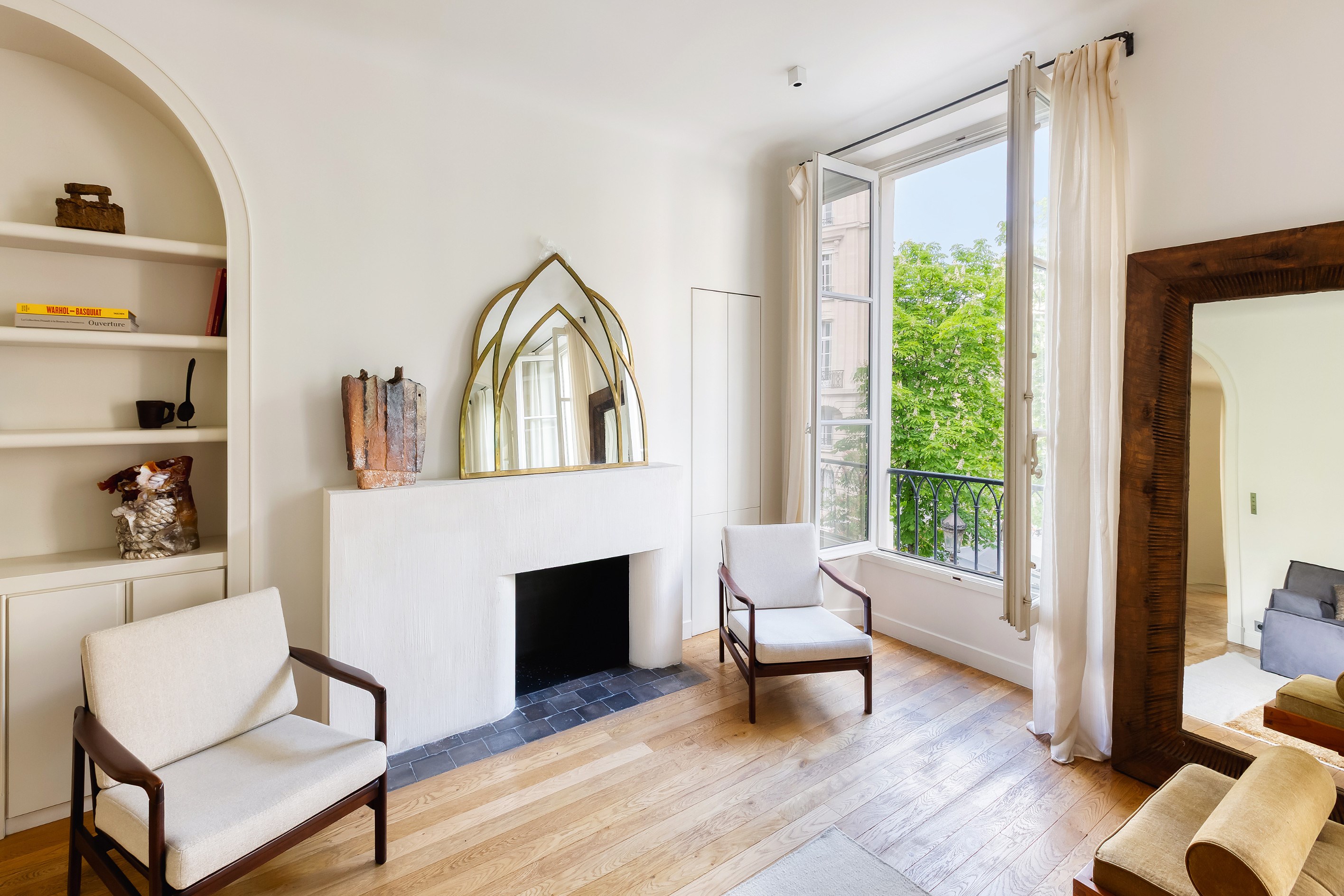  Paris 7 - Prestigious apartment in perfect condition for sale with unobstructed… - 物件實景