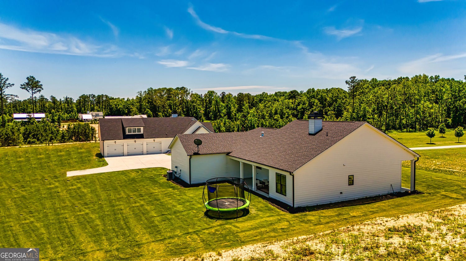 Senoia, Georgia, 30276, United States, 7 Bedrooms Bedrooms, ,6 BathroomsBathrooms,Residential,For Sale,1859097