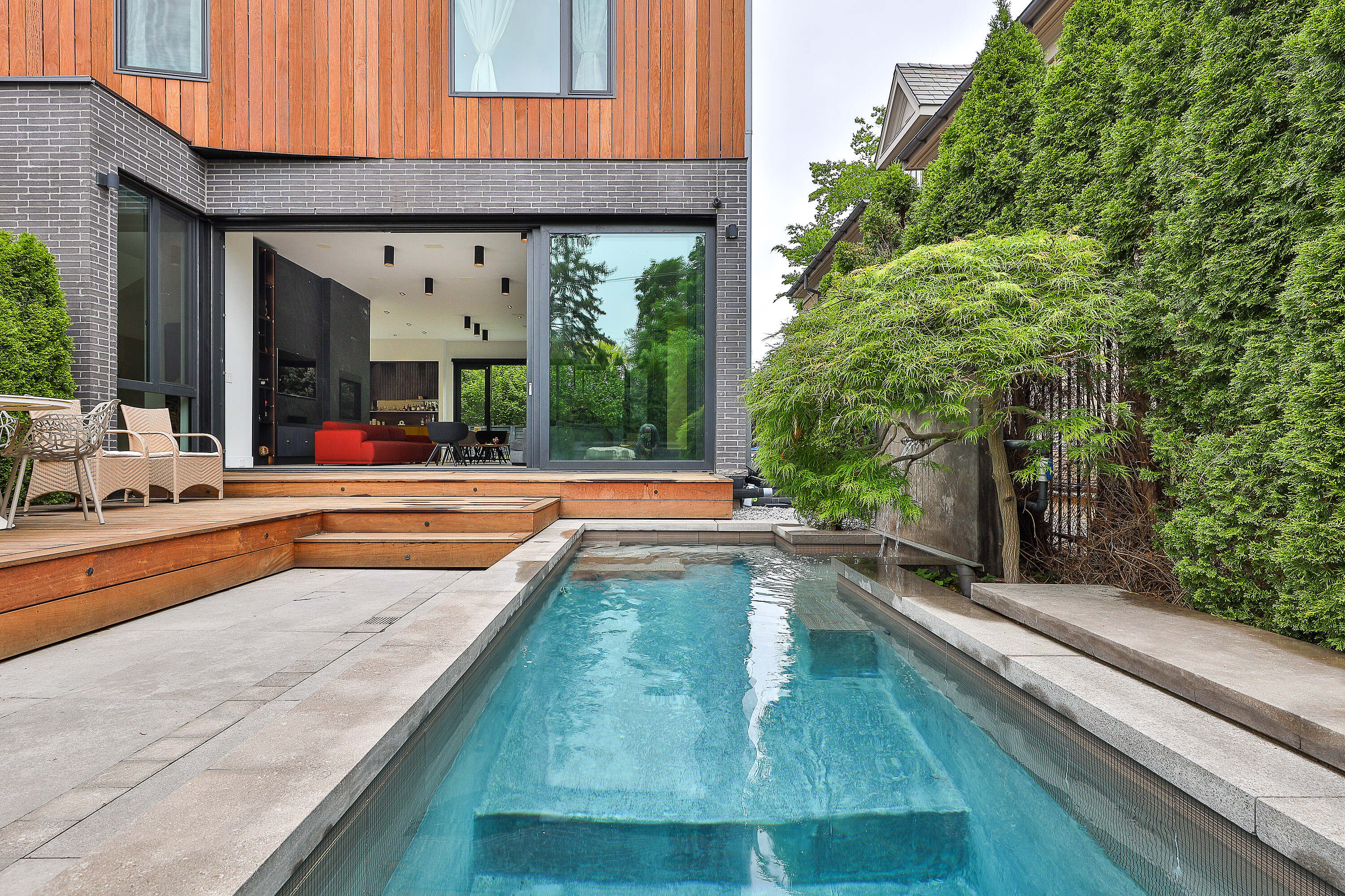  Bezier Curve House - 物件實景