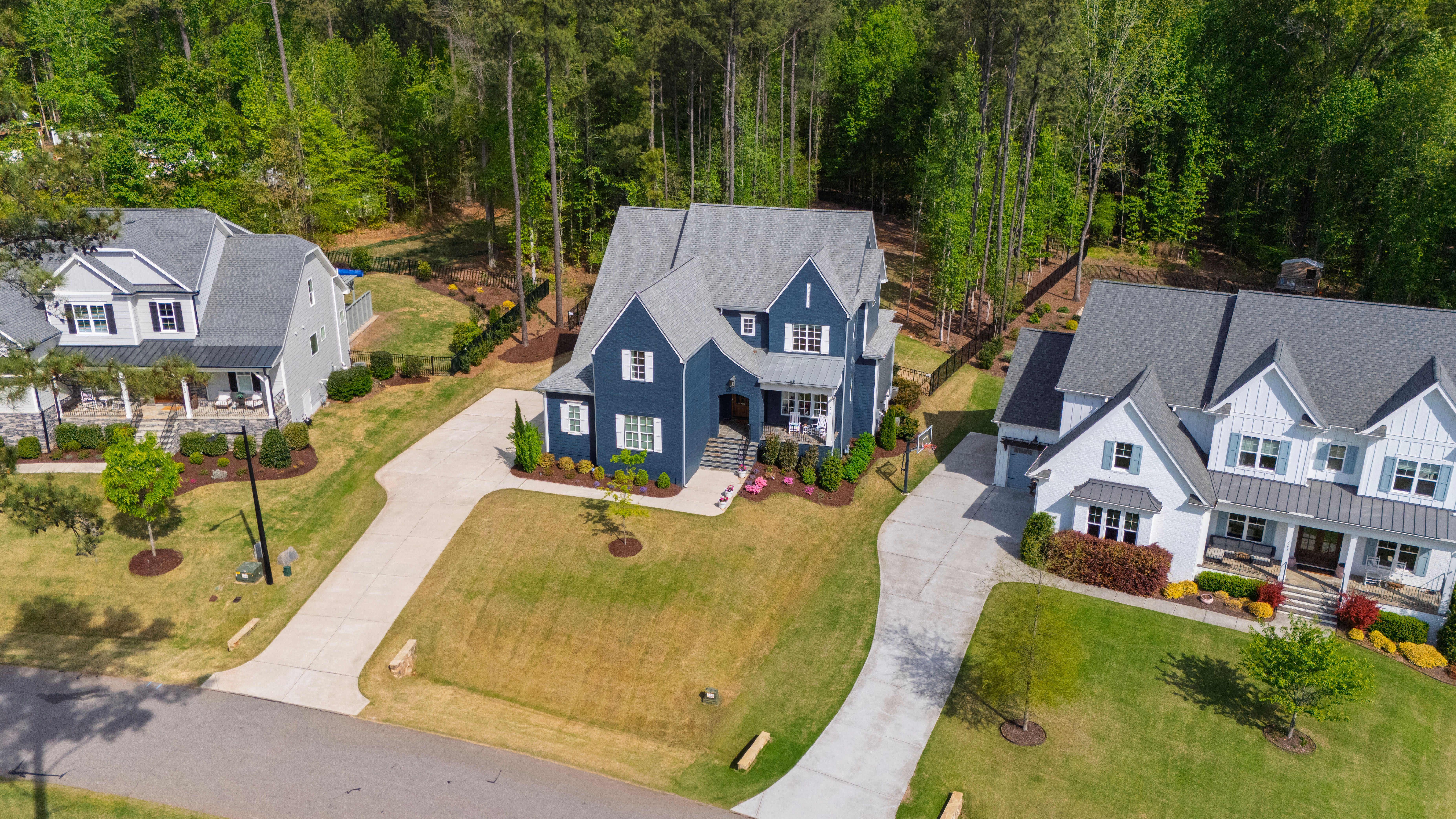  7717 Dover Hills Drive, Wake Forest, NC 27587 - 物件實景
