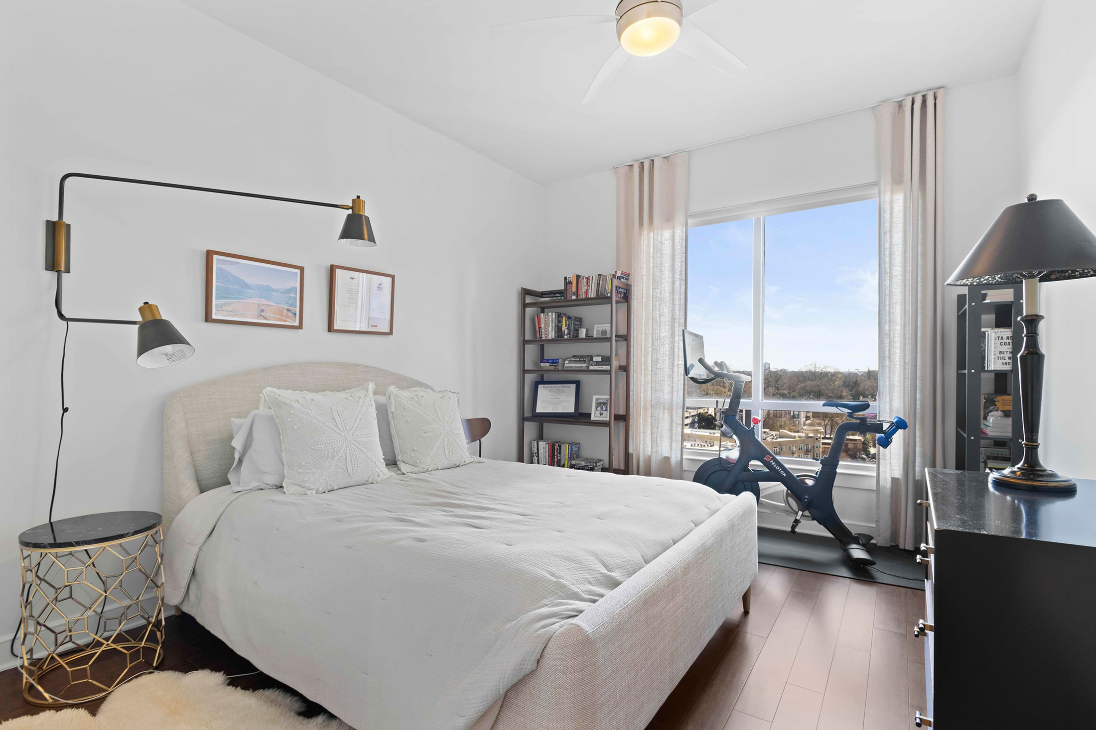  Modern Intown Living at Luxe - 物件實景