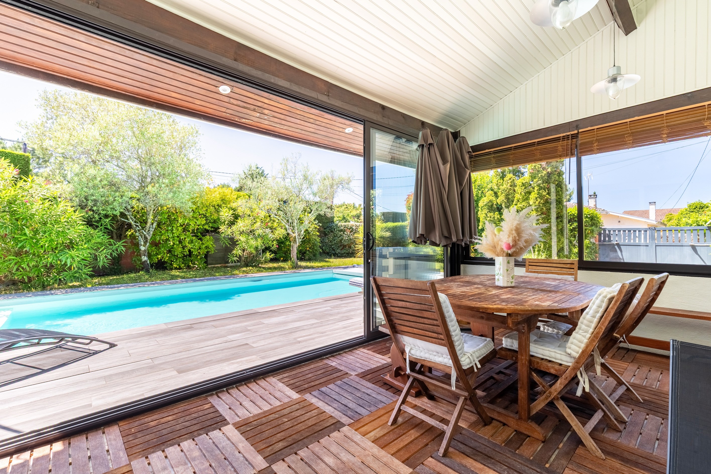  LA TESTE-DE-BUCH – SINGLE-STOREY HOUSE WITH POOL - 物件實景