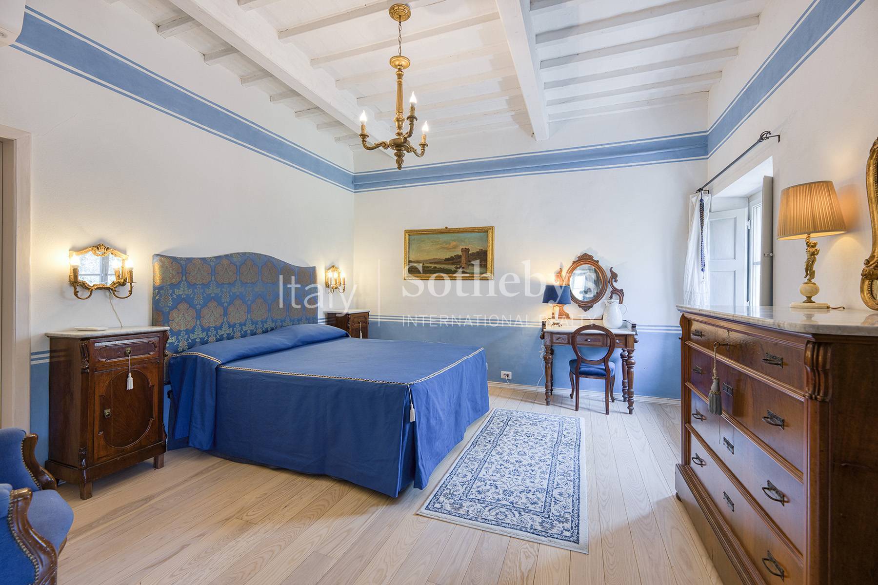  Renovated villa with swimming pool in the Tuscan countryside - 物件實景