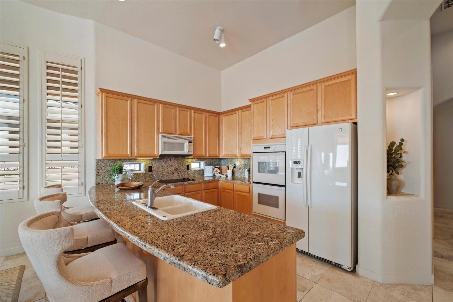  15319 E Redrock Dr¦Fountain Hills, AZ - 物件實景