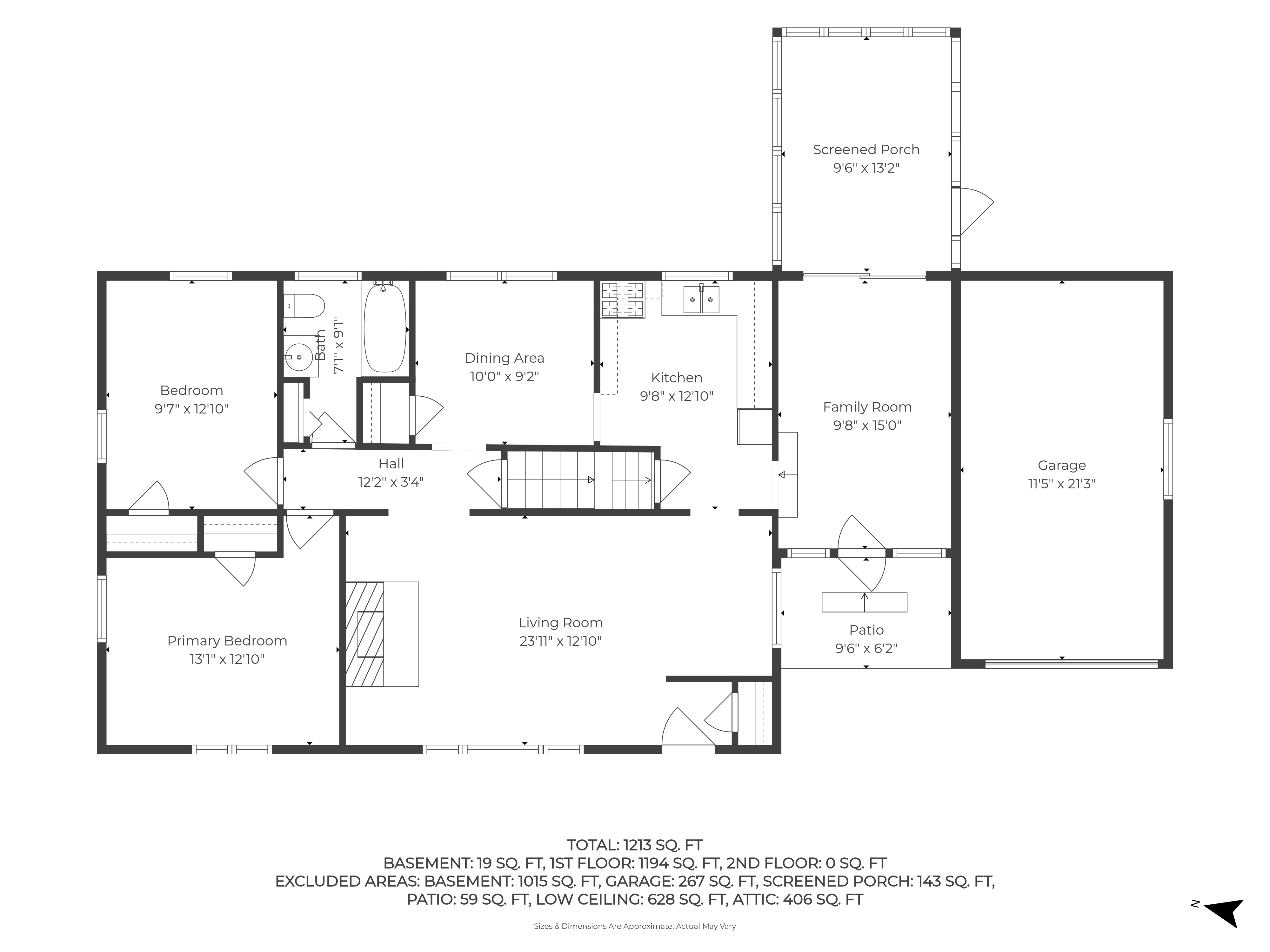  187 Havilah St, Lowell, MA, 01852 - 物件實景