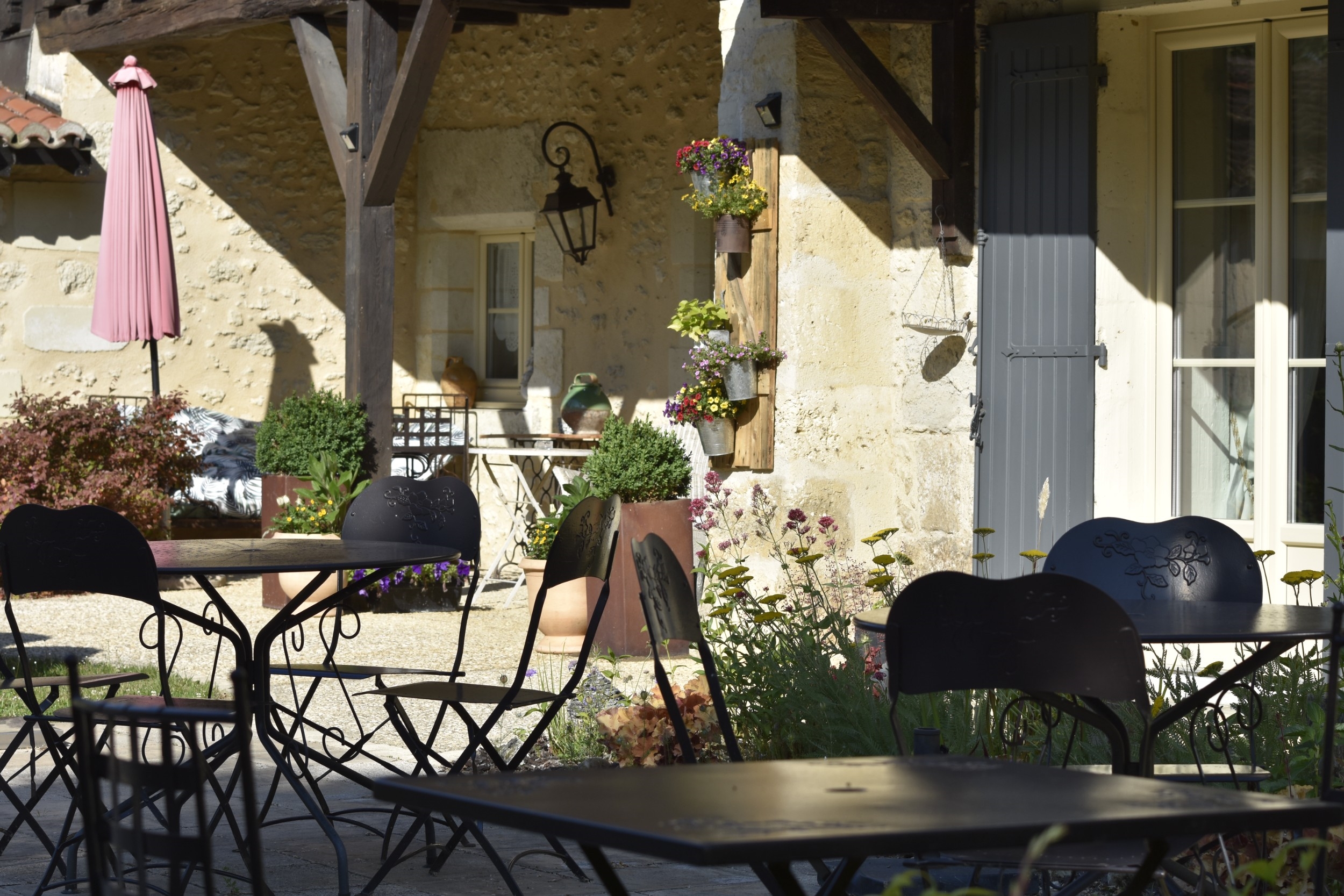  On the outskirts of Périgueux, large house full of charm, dedicad to reception - 物件實景