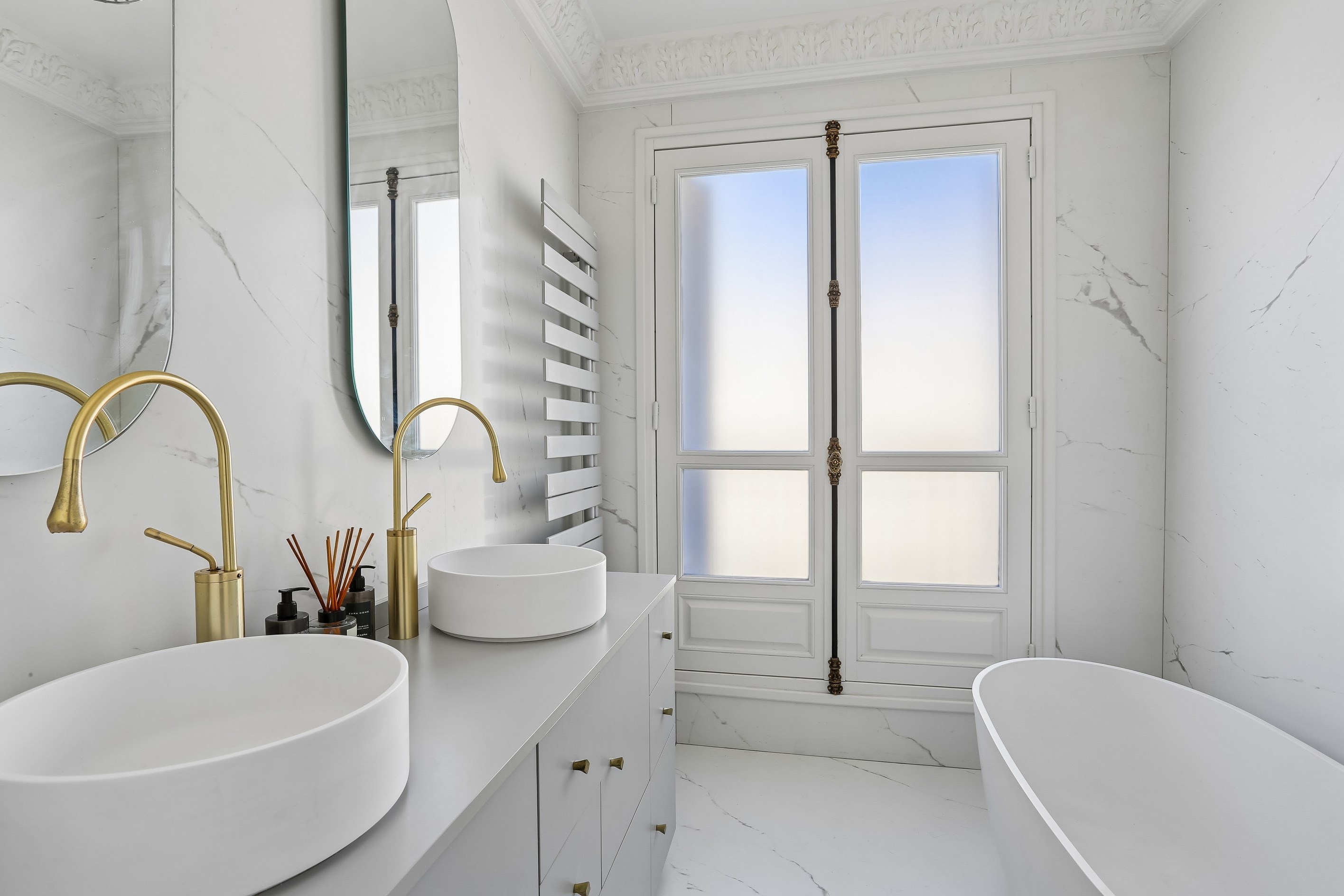  Renovated apartment high floor near Villiers - 物件實景