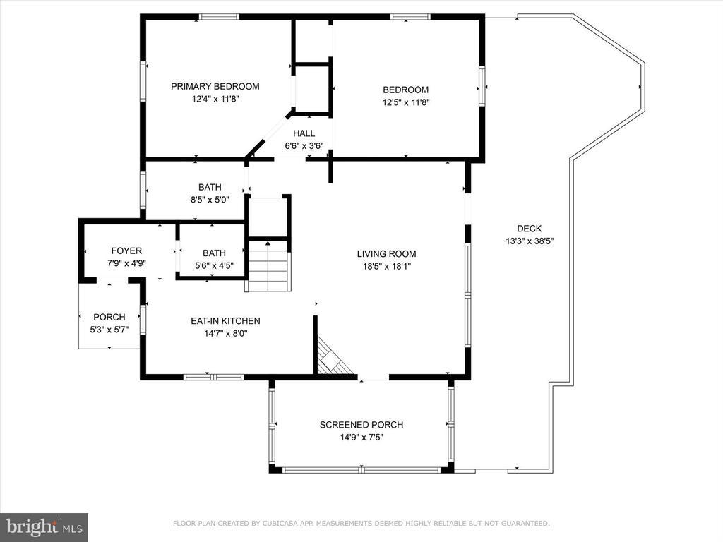 Colonial Beach, Virginia, 22443, United States, 4 Bedrooms Bedrooms, ,3 BathroomsBathrooms,Residential,For Sale,1905965