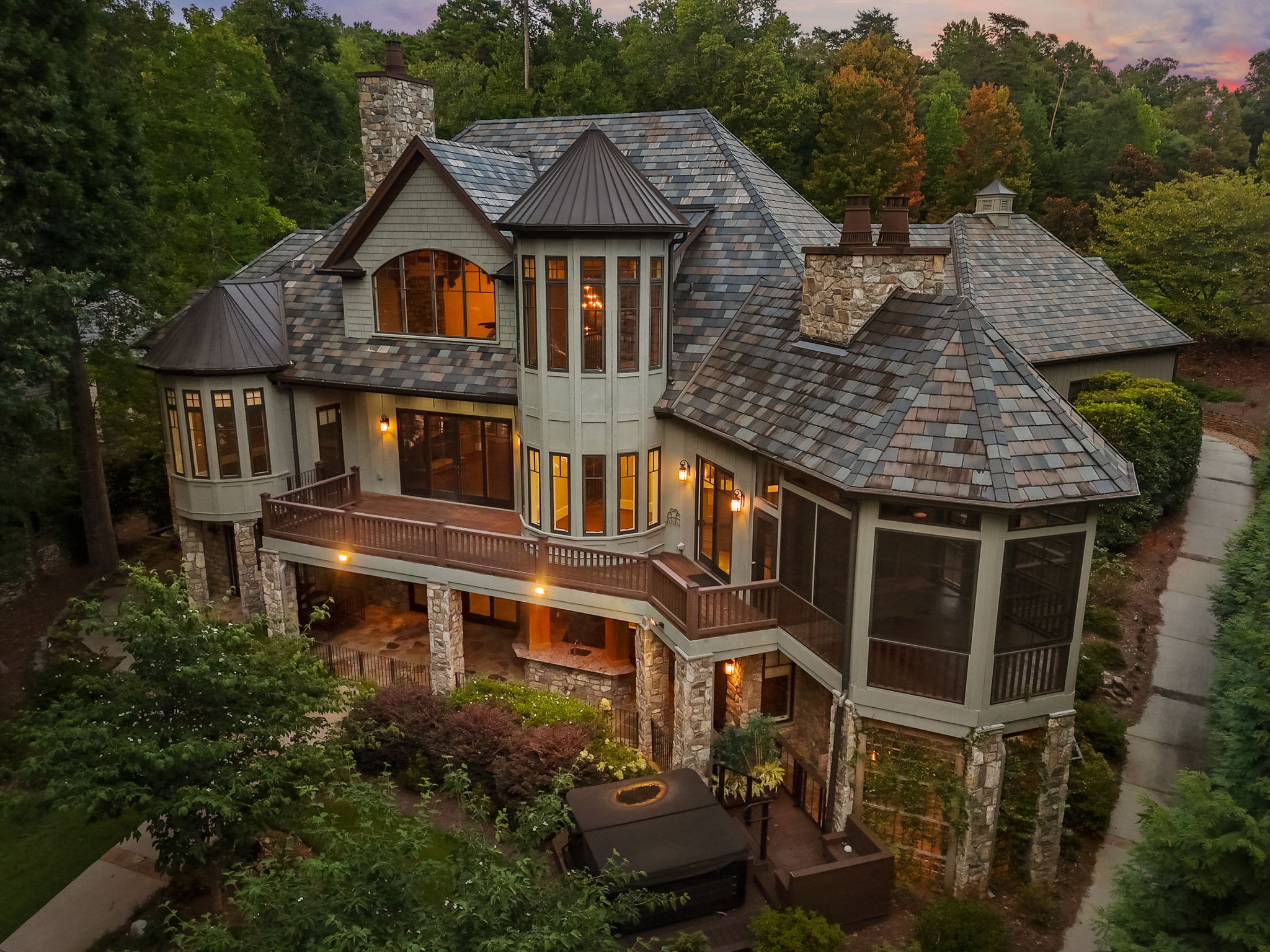  314 Palmer Way, Sunset, SC 29685 - 物件實景