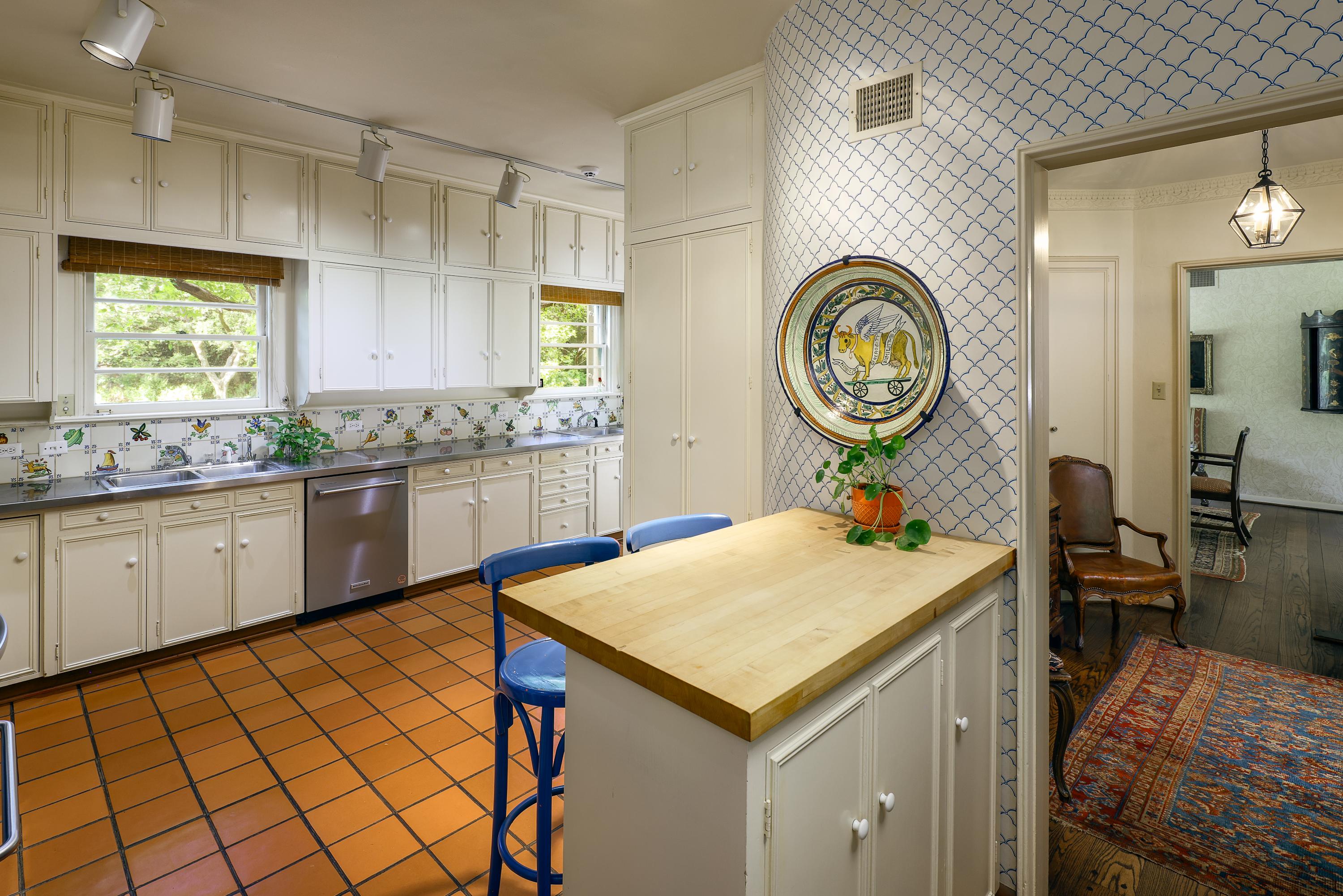  Singular Historic Preston Hollow Estate - 物件實景