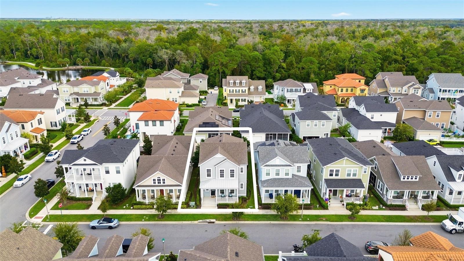 CELEBRATION, Florida, 34747, United States, 4 Bedrooms Bedrooms, ,3 BathroomsBathrooms,Residential,For Sale,1975920