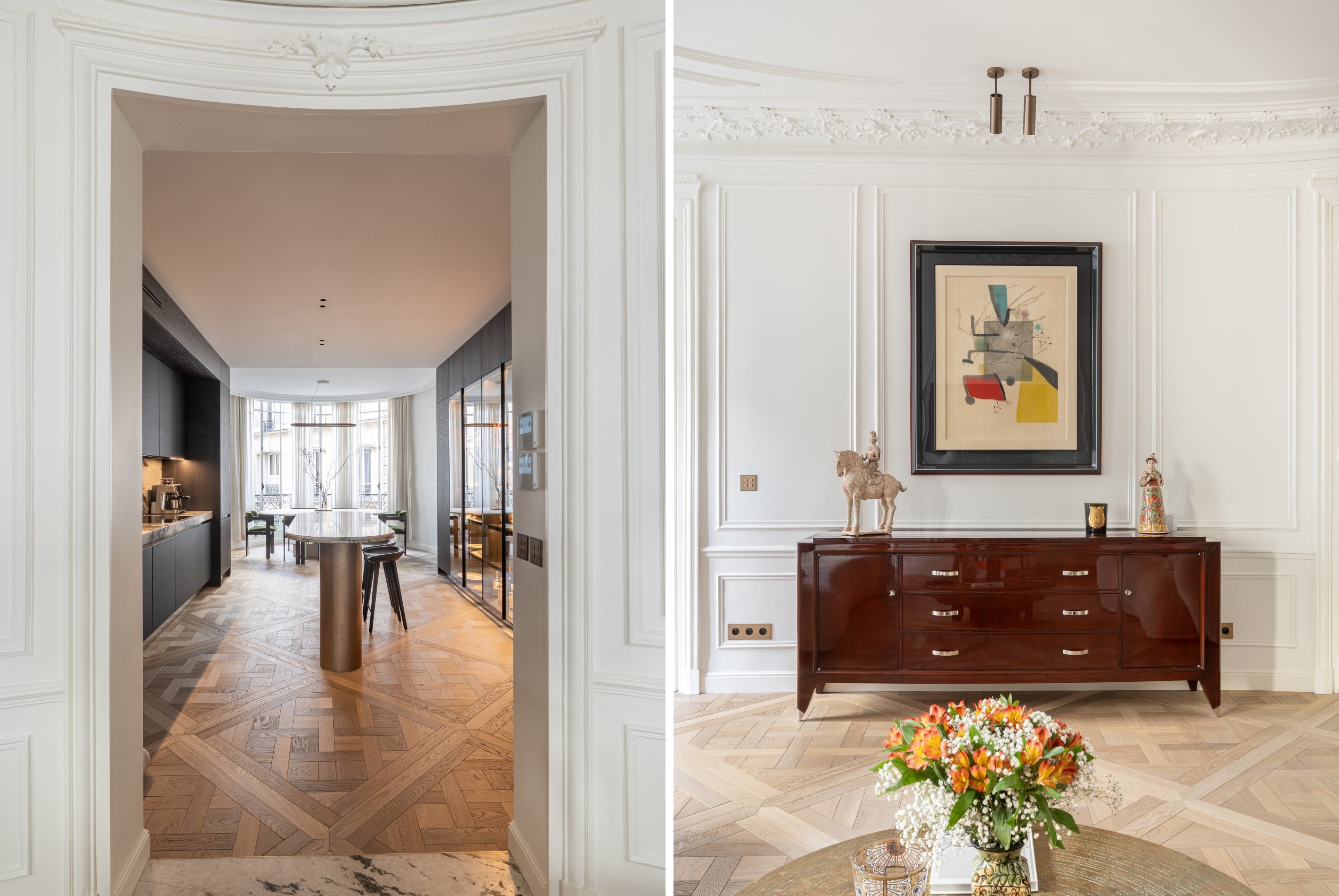  FOR SALE - Apartment - 4 bedrooms - St Germain des Prés - 物件實景